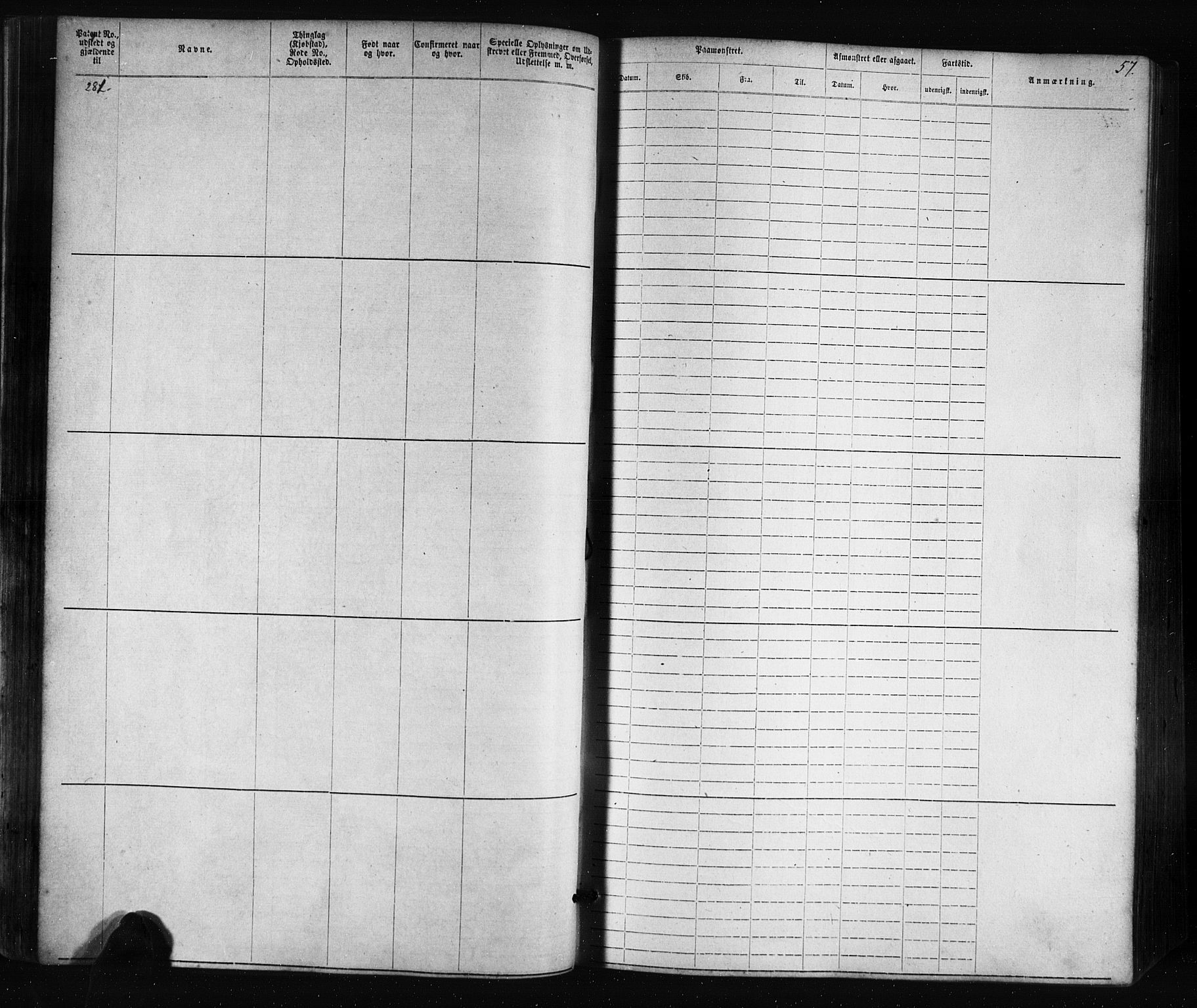Flekkefjord mønstringskrets, AV/SAK-2031-0018/F/Fa/L0005: Annotasjonsrulle nr 1-1915 med register, Æ-2, 1868-1896, s. 77