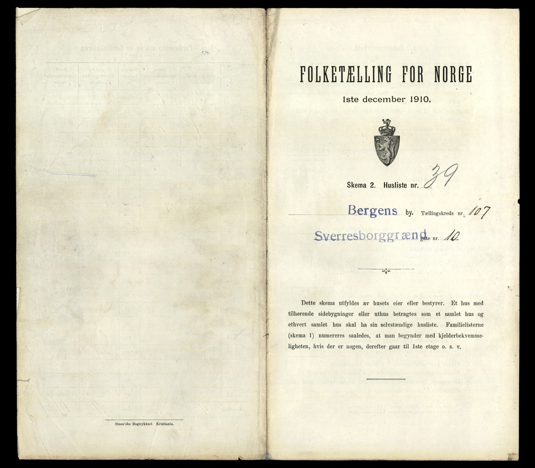 RA, Folketelling 1910 for 1301 Bergen kjøpstad, 1910, s. 37441