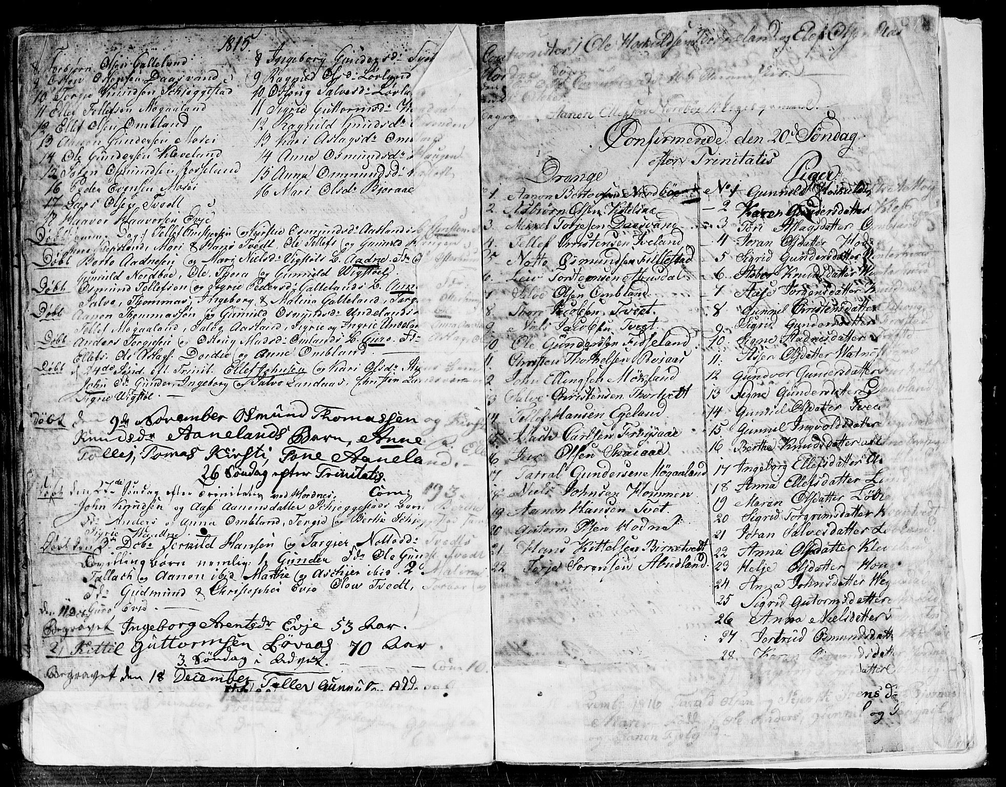 Evje sokneprestkontor, SAK/1111-0008/F/Fa/Faa/L0003: Ministerialbok nr. A 3, 1787-1816, s. 72