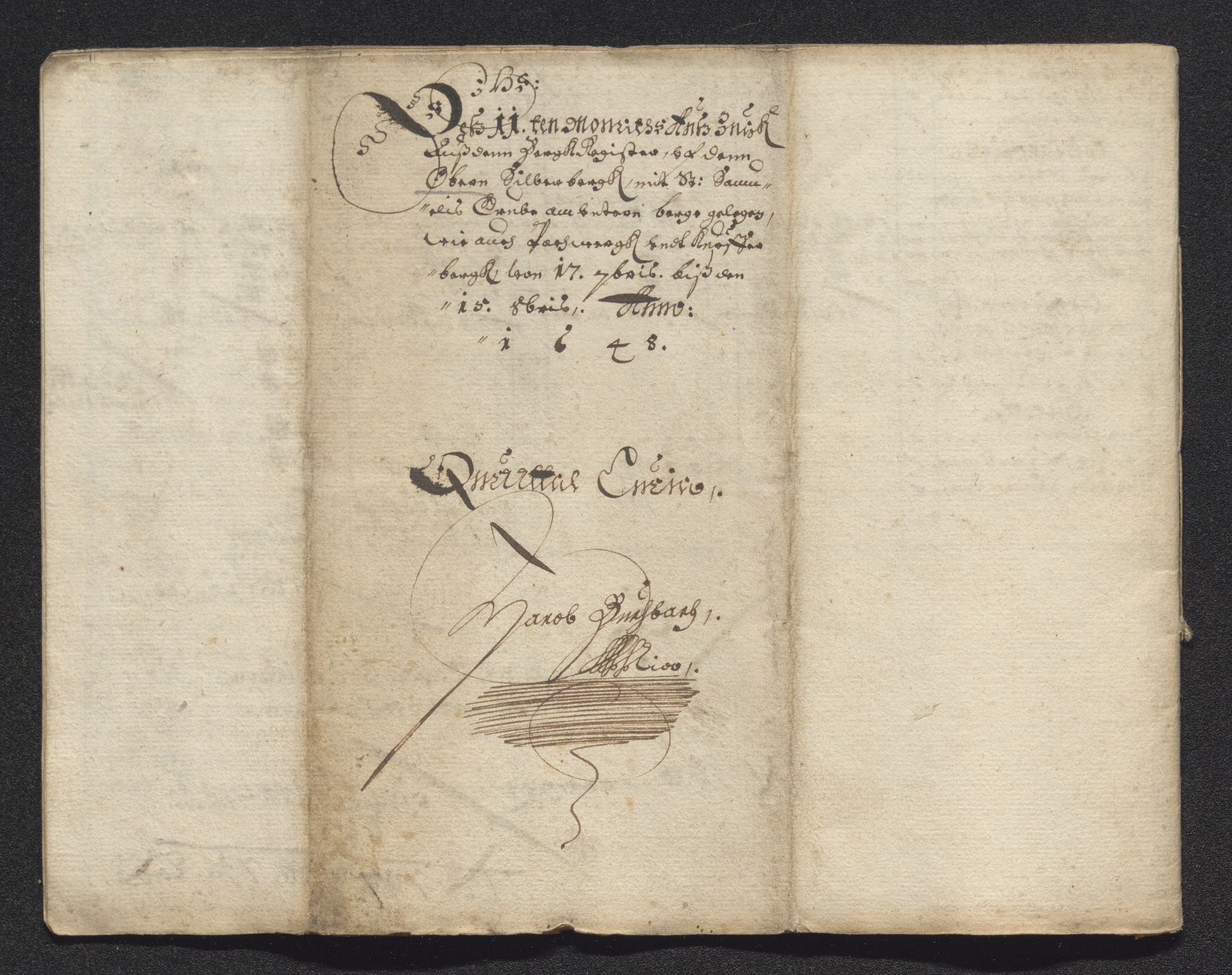 Kongsberg Sølvverk 1623-1816, AV/SAKO-EA-3135/001/D/Dc/Dcd/L0022: Utgiftsregnskap for gruver m.m., 1647-1648, s. 361