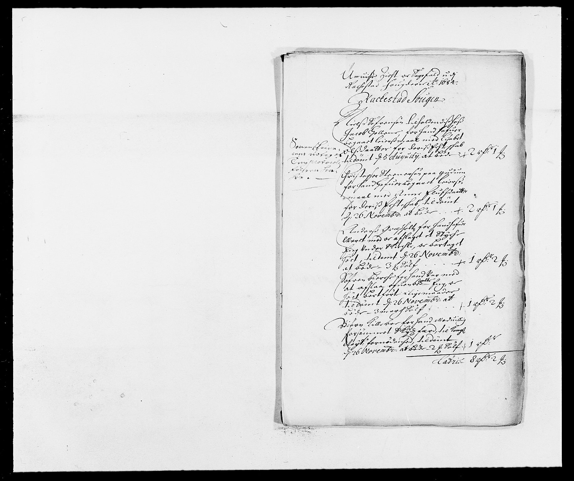 Rentekammeret inntil 1814, Reviderte regnskaper, Fogderegnskap, RA/EA-4092/R05/L0274: Fogderegnskap Rakkestad, 1683-1684, s. 331