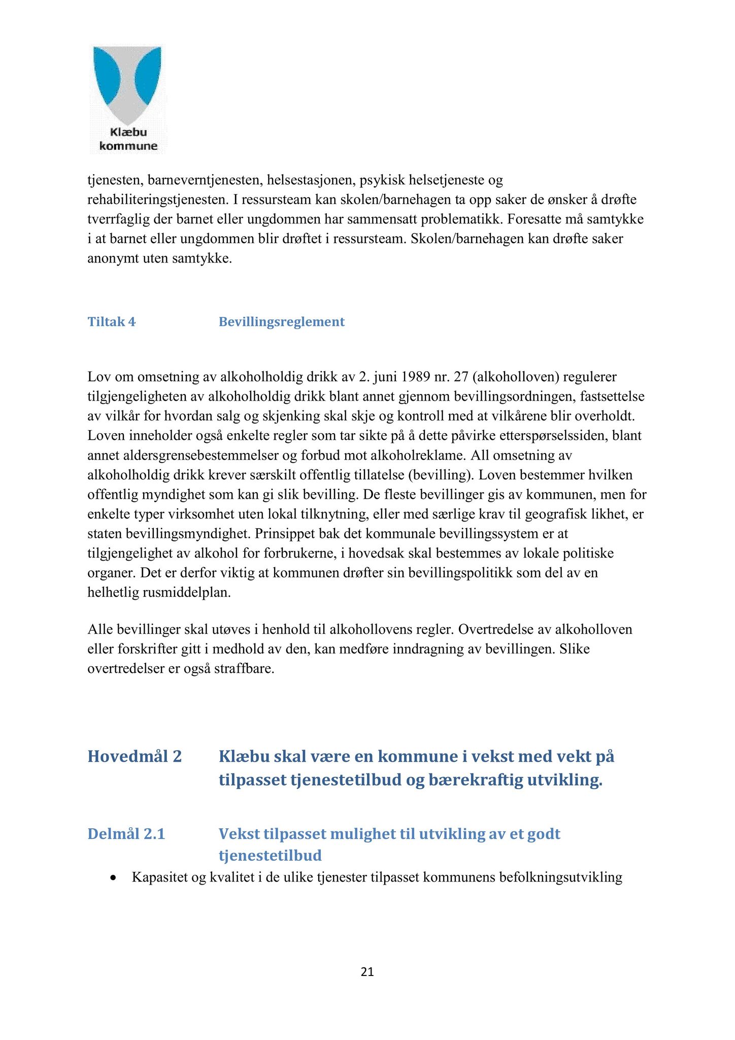 Klæbu Kommune, TRKO/KK/05-UOm/L003: Utvalg for omsorg - Møtedokumenter, 2012, s. 114