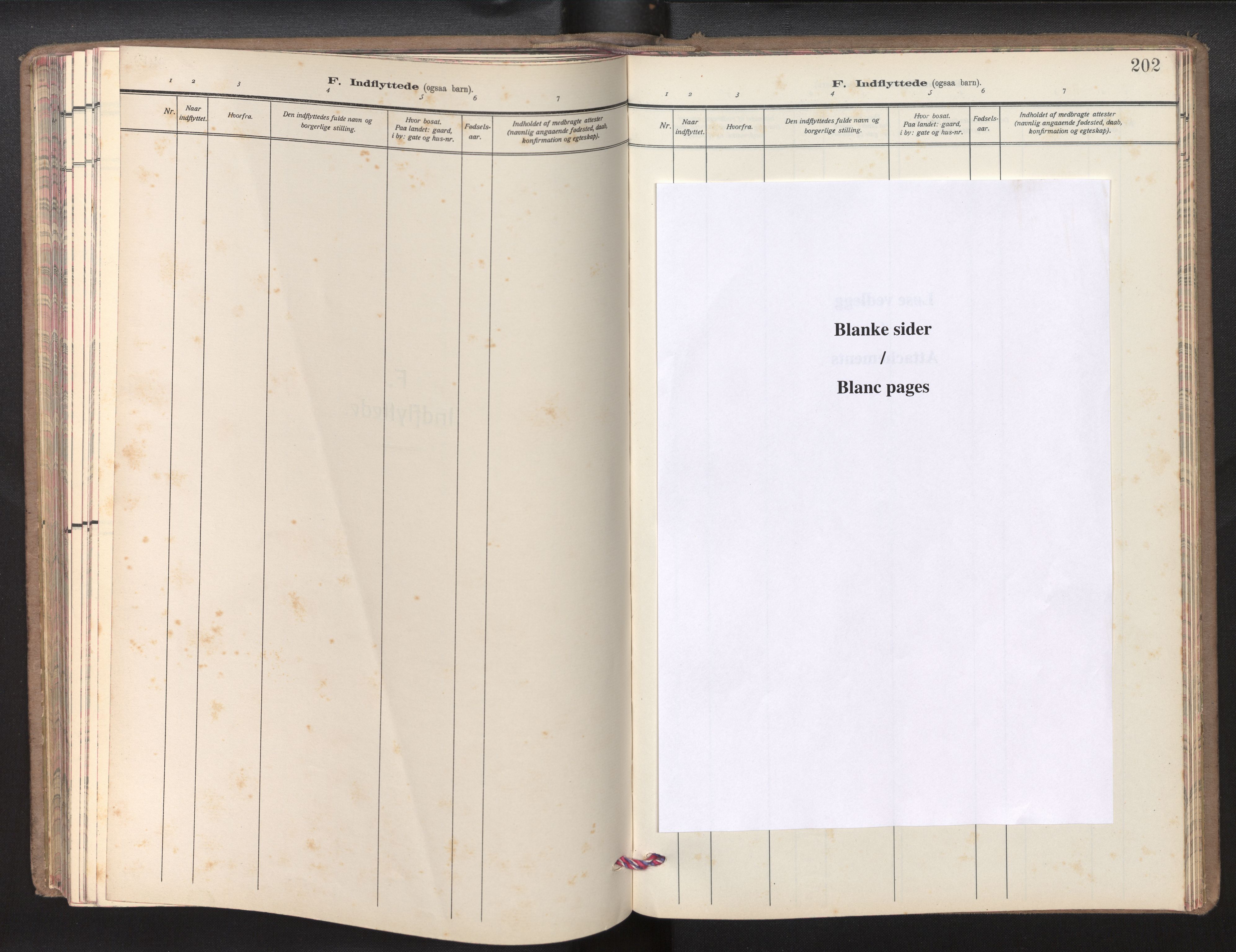 Den norske sjømannsmisjon i utlandet/Syd-Afrika(Durban-Cape Town-Port Elisabeth), AV/SAB-SAB/PA-0119/H/Ha/Haa/L0001: Ministerialbok nr. A 1, 1949-1986, s. 201b-202a