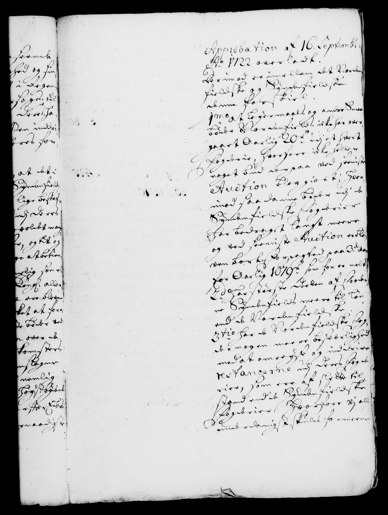 Rentekammeret, Kammerkanselliet, RA/EA-3111/G/Gf/Gfa/L0006: Norsk relasjons- og resolusjonsprotokoll (merket RK 52.6), 1723, s. 794