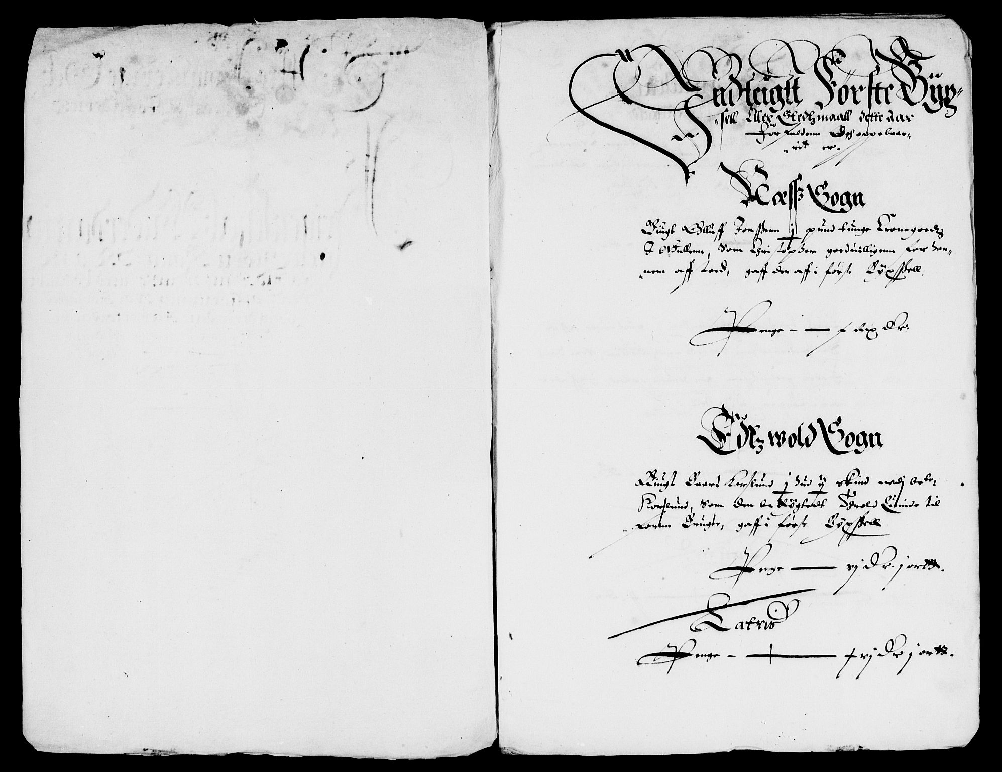Rentekammeret inntil 1814, Reviderte regnskaper, Lensregnskaper, RA/EA-5023/R/Rb/Rba/L0164: Akershus len, 1629-1643