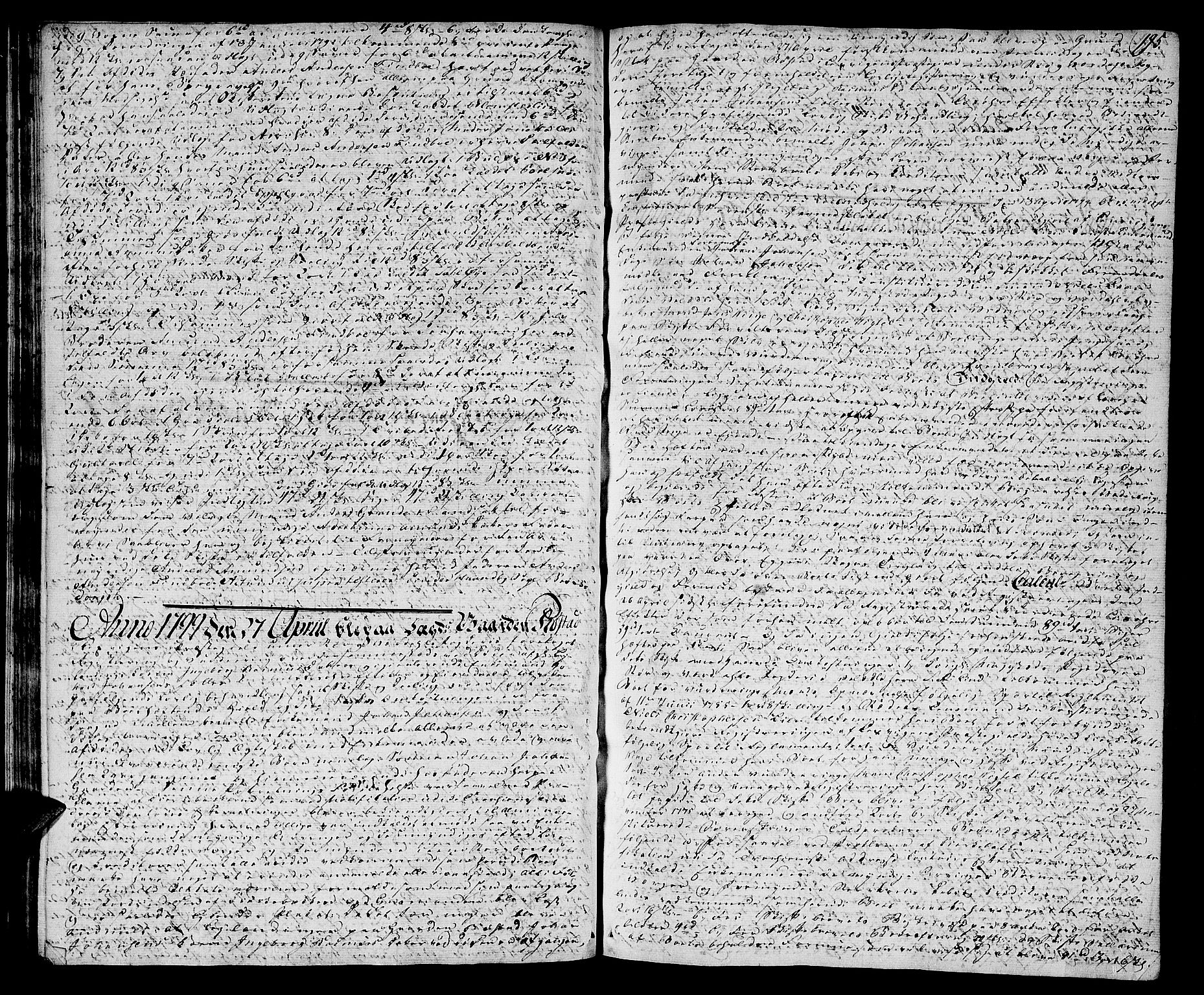 Stjør- og Verdal sorenskriveri, AV/SAT-A-4167/1/3/3A/L0016: Skifteprotokoll 11, 1796-1802, s. 194b-195a