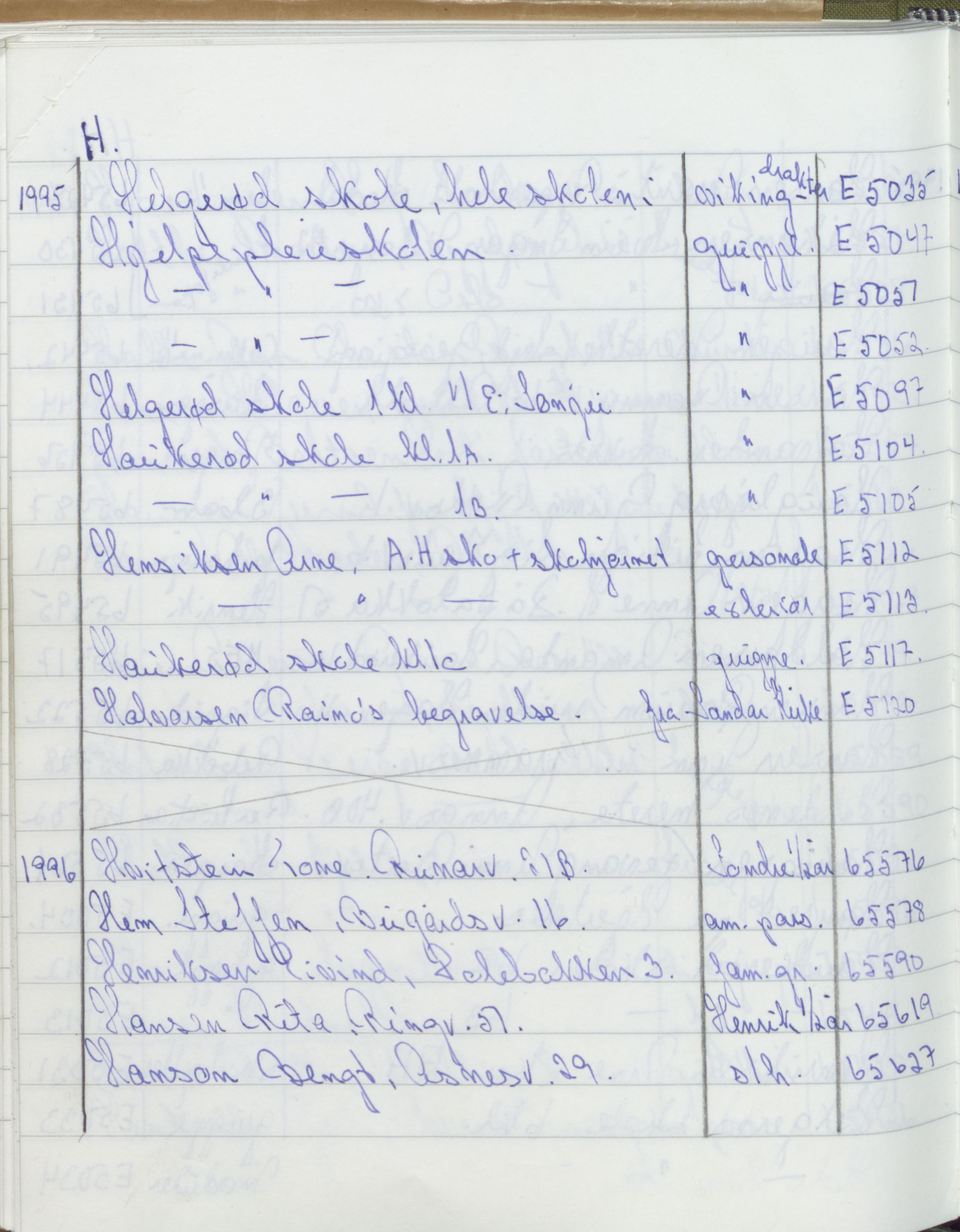 Pa 1494 - Jørgensen, Antonius. Fotograf, VEMU/A-2760/F/Fa, 1927-2004, s. 3674