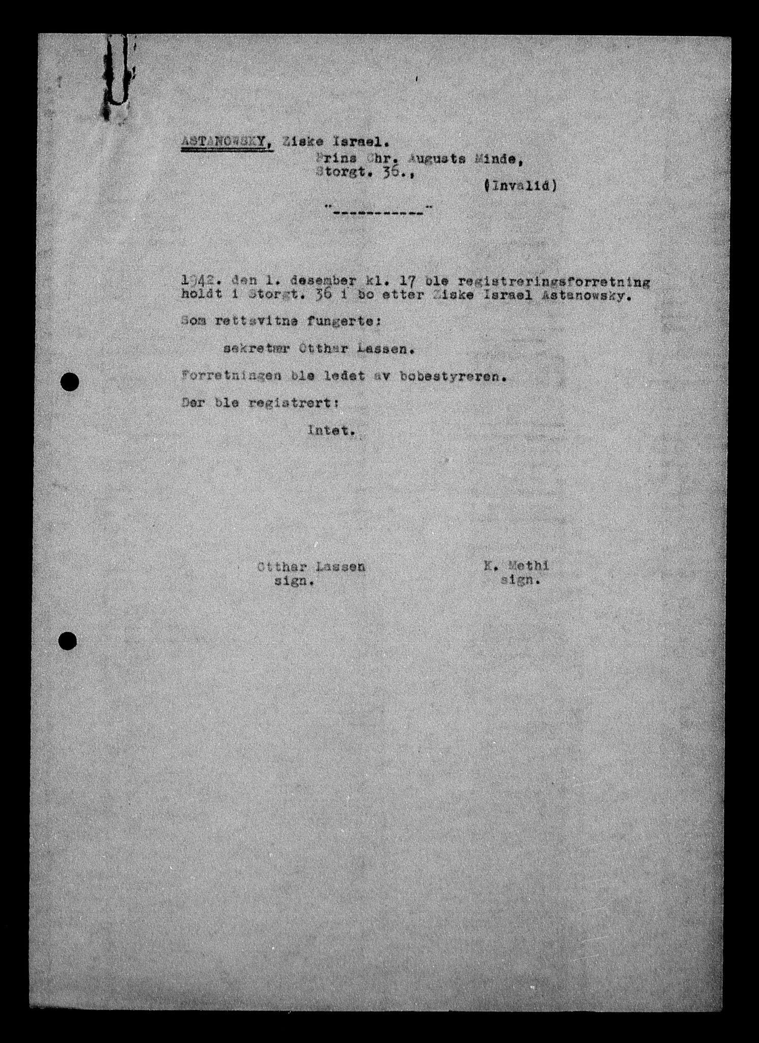 Justisdepartementet, Tilbakeføringskontoret for inndratte formuer, AV/RA-S-1564/H/Hc/Hcc/L0918: --, 1945-1947, s. 124