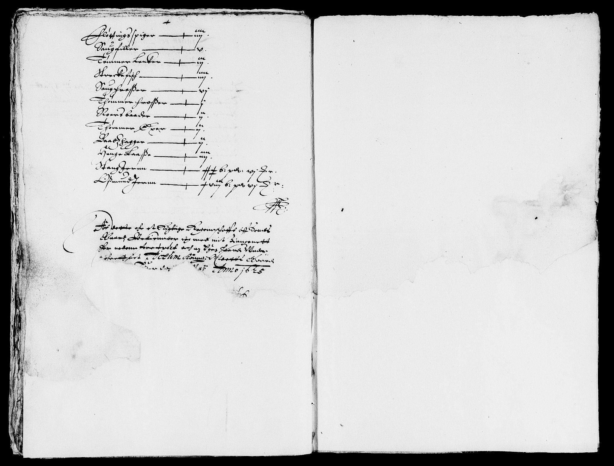 Rentekammeret inntil 1814, Reviderte regnskaper, Lensregnskaper, AV/RA-EA-5023/R/Rb/Rbm/L0003: Eiker len, 1622-1626