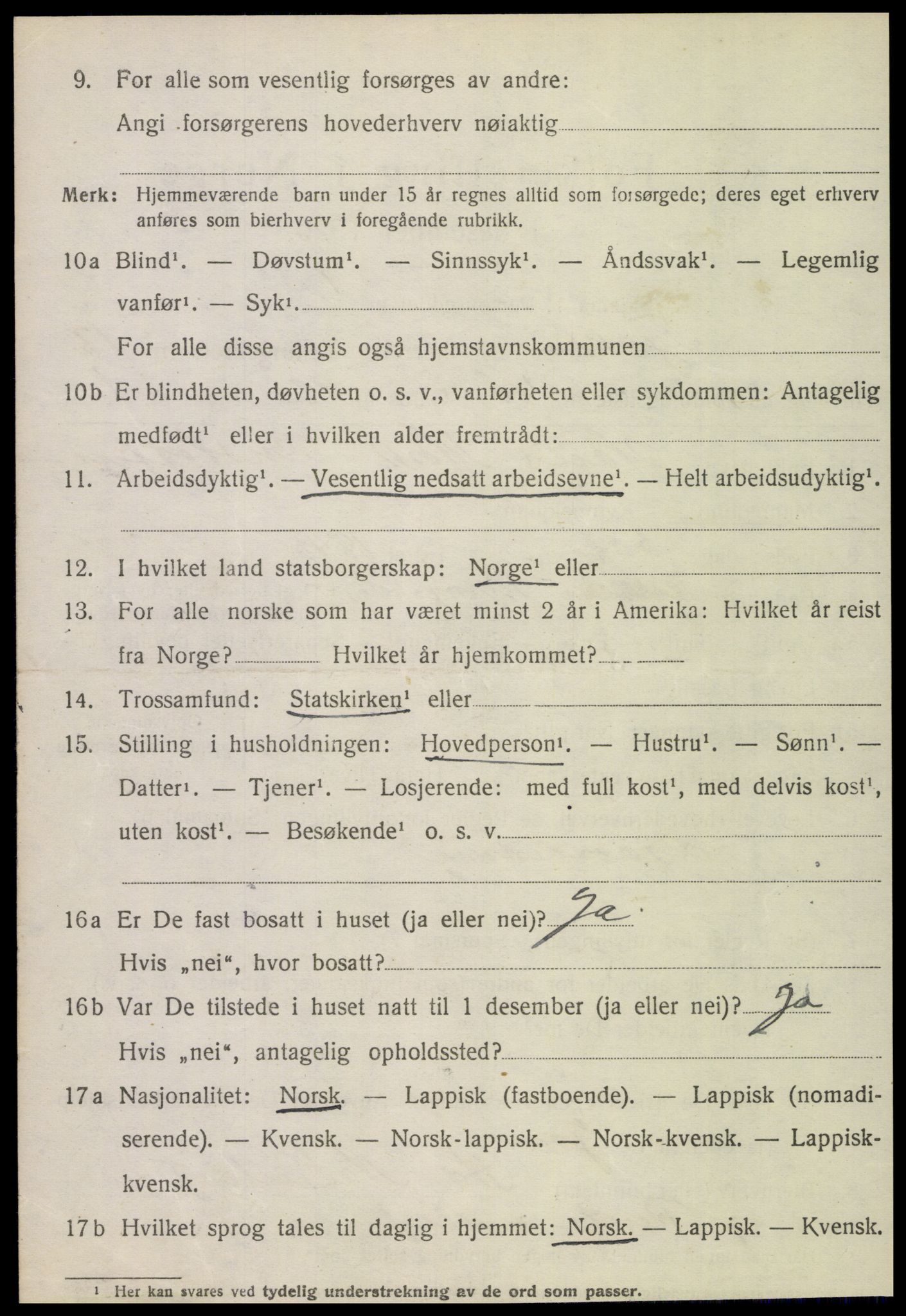 SAT, Folketelling 1920 for 1817 Tjøtta herred, 1920, s. 5362