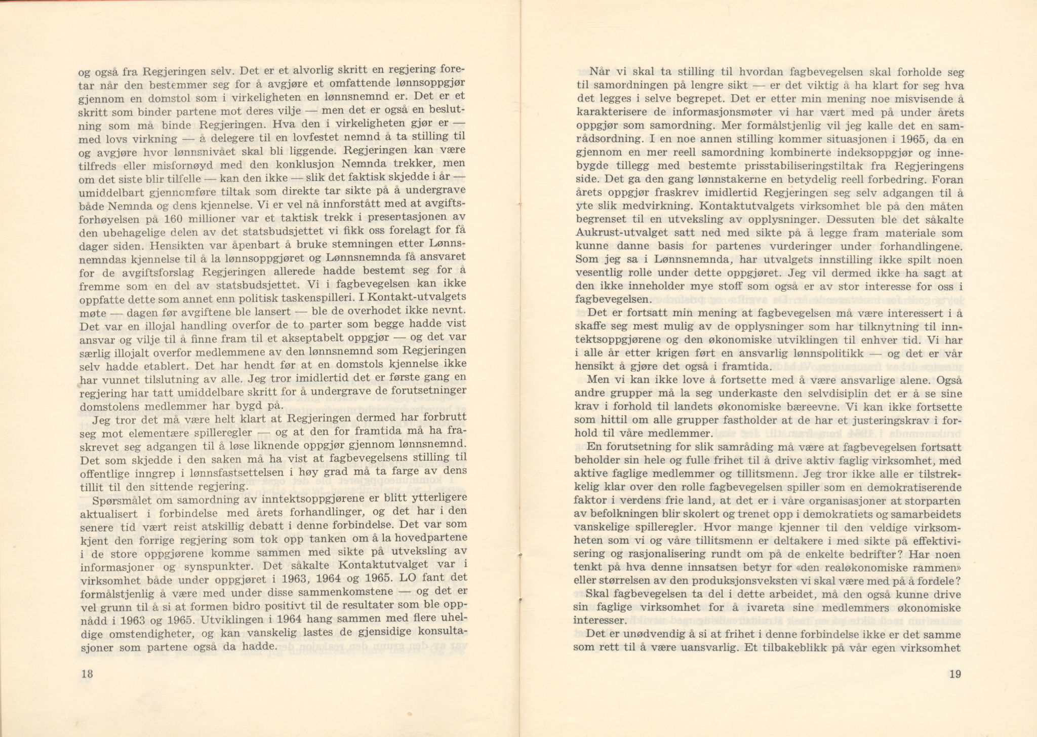 Landsorganisasjonen i Norge, AAB/ARK-1579, 1953-1977, s. 574