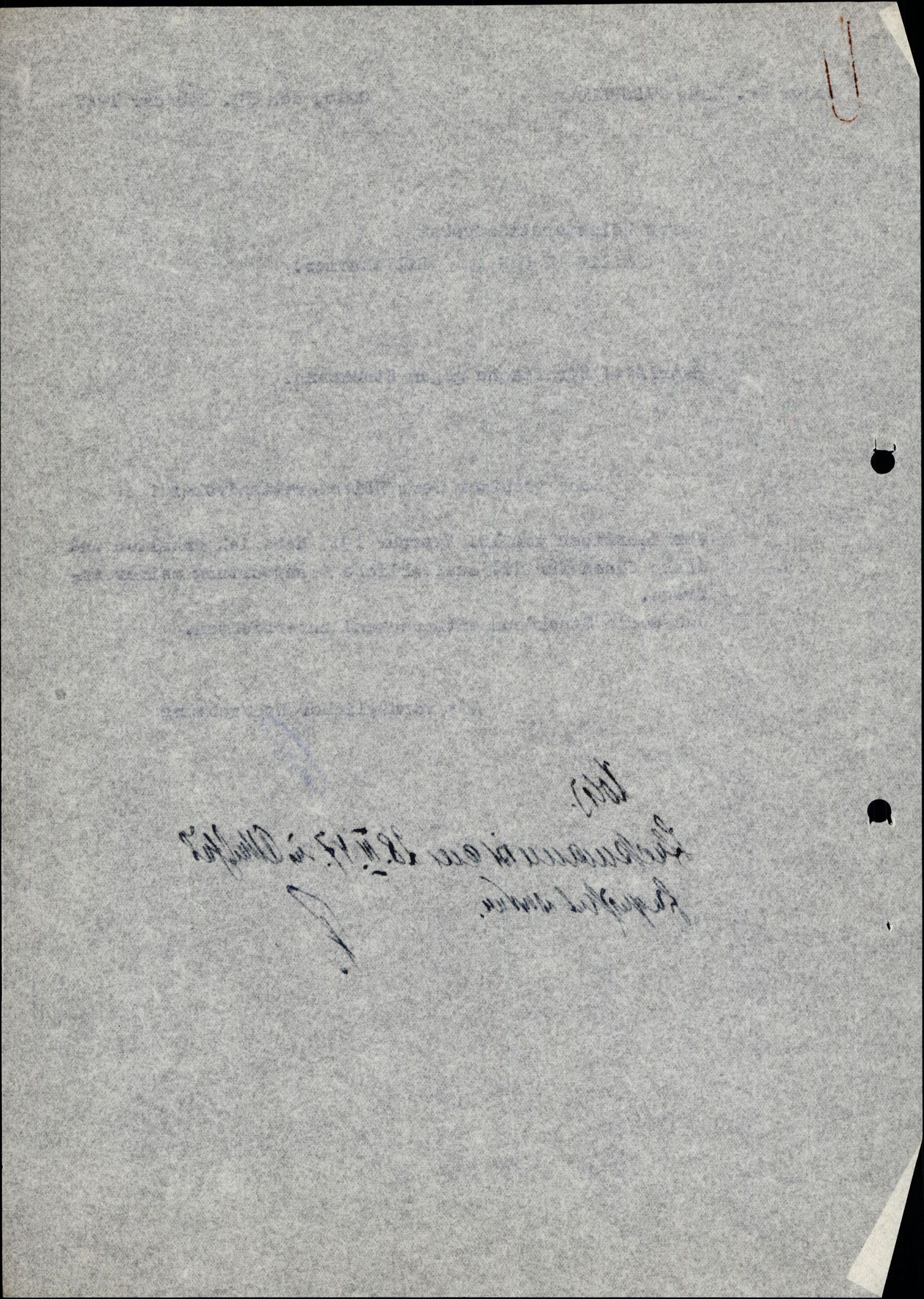 Forsvarets Overkommando. 2 kontor. Arkiv 11.4. Spredte tyske arkivsaker, AV/RA-RAFA-7031/D/Dar/Darc/L0010: FO.II, 1945-1947, s. 4