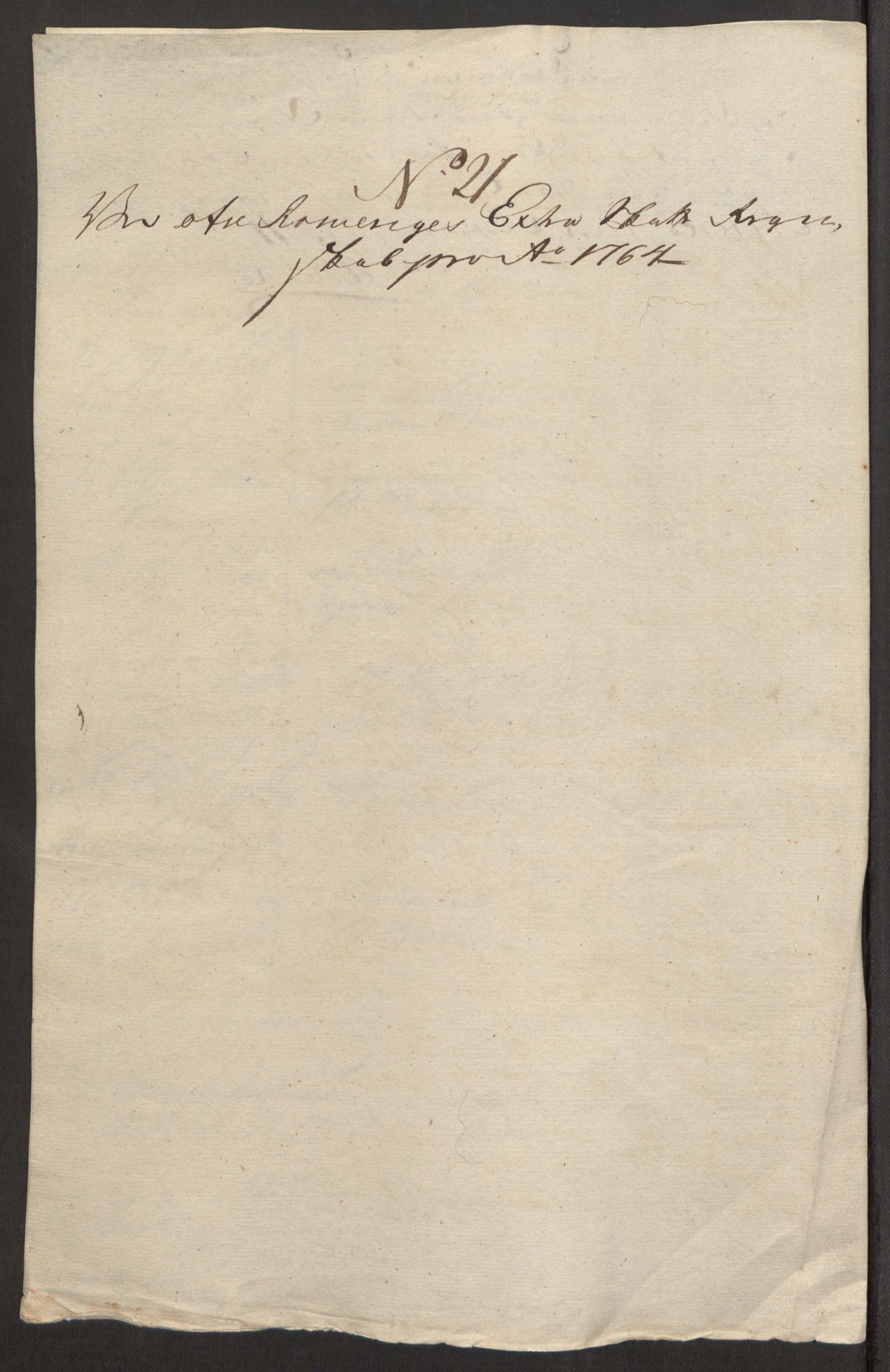 Rentekammeret inntil 1814, Reviderte regnskaper, Fogderegnskap, AV/RA-EA-4092/R12/L0803: Ekstraskatten Øvre Romerike, 1763-1764, s. 477