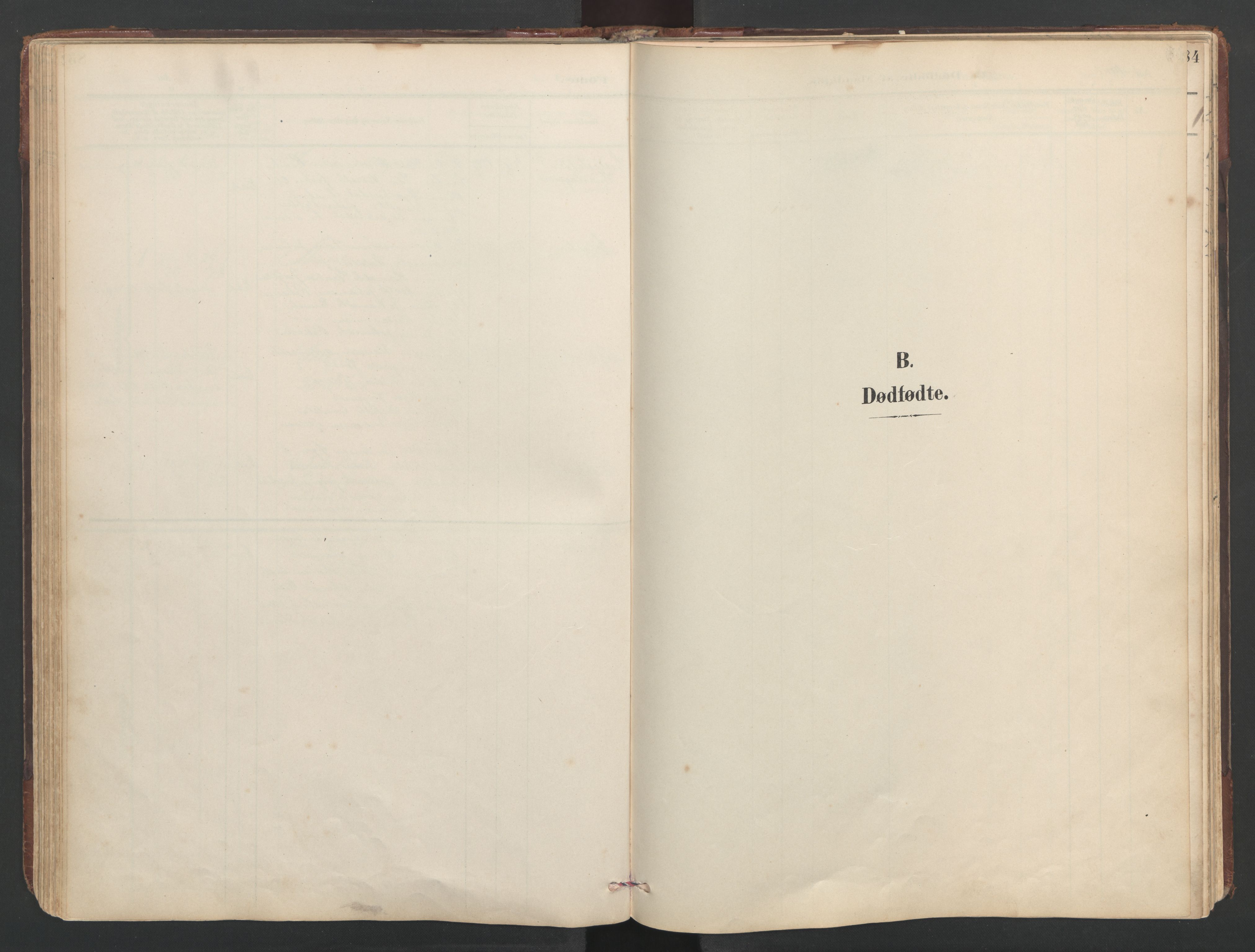 Ministerialprotokoller, klokkerbøker og fødselsregistre - Sør-Trøndelag, SAT/A-1456/638/L0571: Klokkerbok nr. 638C03, 1901-1930