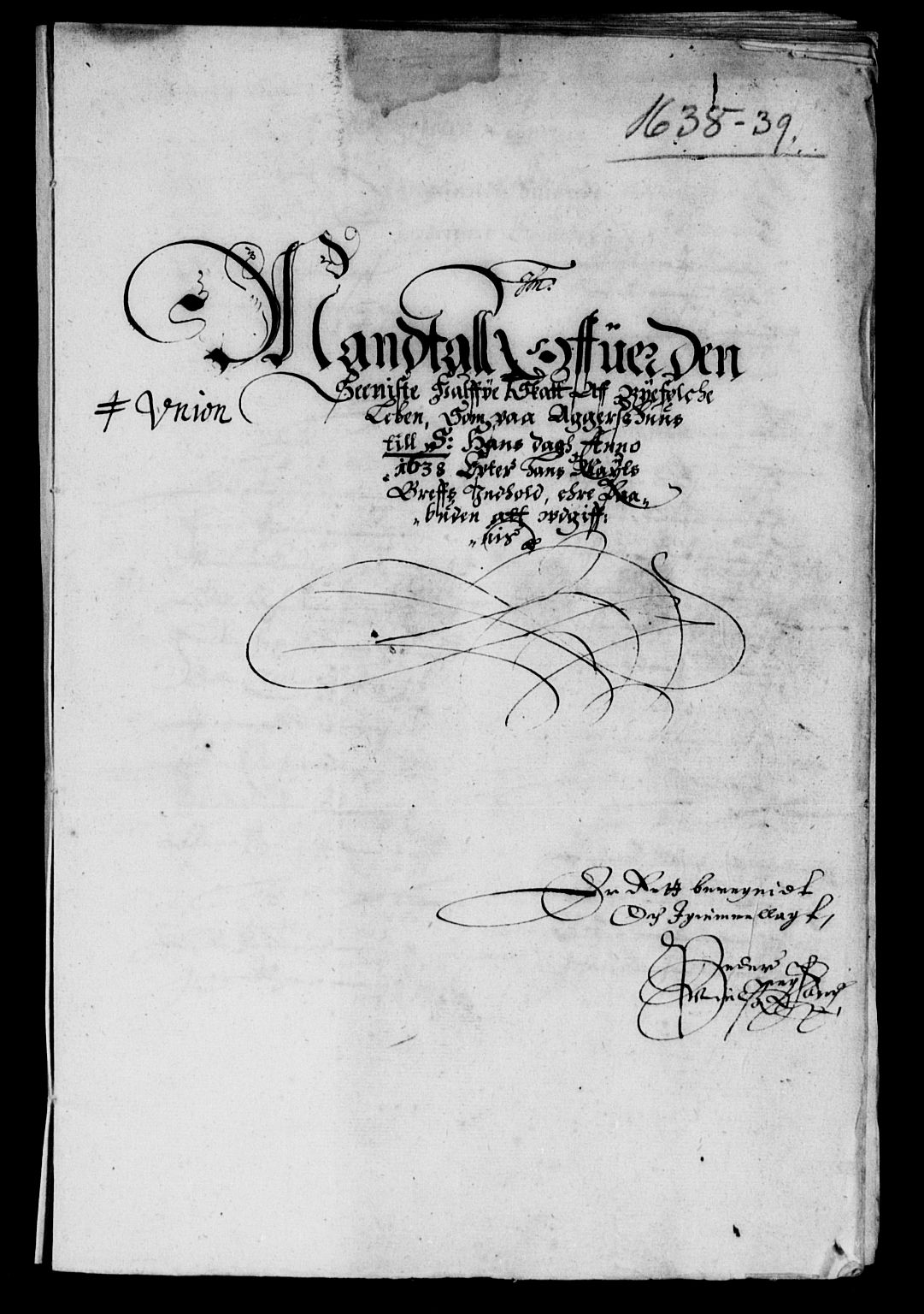 Rentekammeret inntil 1814, Reviderte regnskaper, Lensregnskaper, RA/EA-5023/R/Rb/Rbs/L0022: Stavanger len, 1637-1639