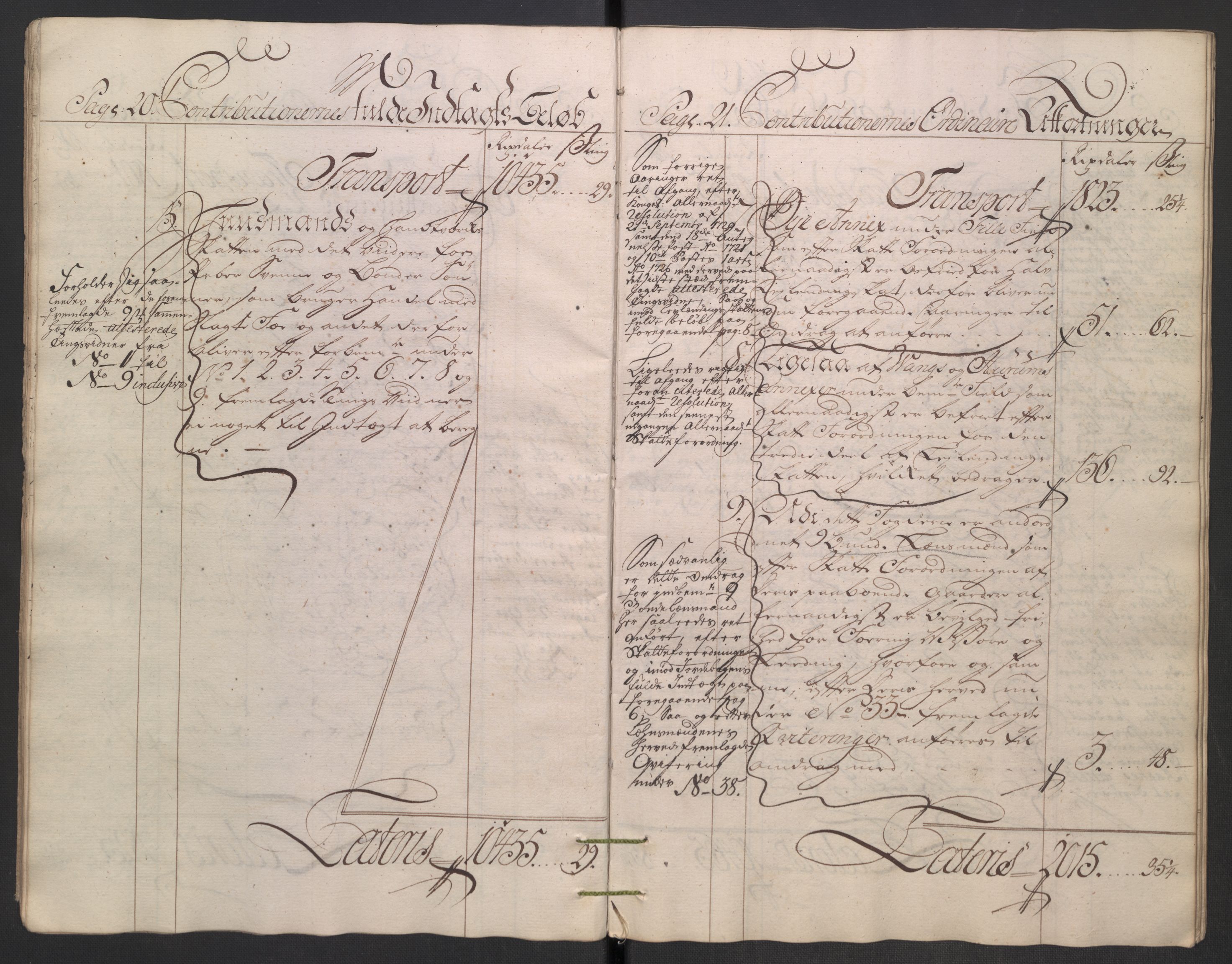 Rentekammeret inntil 1814, Reviderte regnskaper, Fogderegnskap, AV/RA-EA-4092/R18/L1346: Fogderegnskap Hadeland, Toten og Valdres, 1747-1748, s. 13