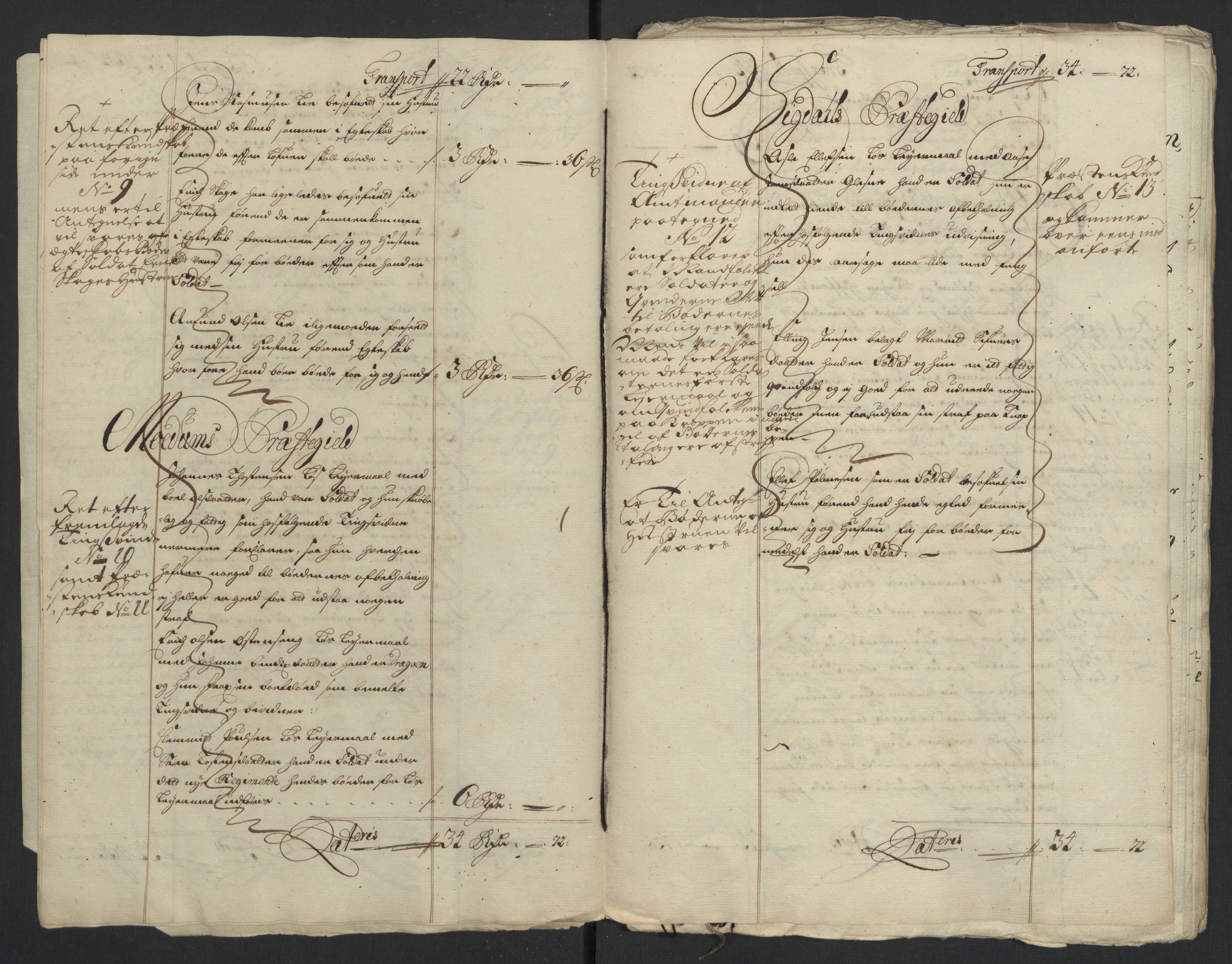 Rentekammeret inntil 1814, Reviderte regnskaper, Fogderegnskap, AV/RA-EA-4092/R22/L1456: Fogderegnskap Ringerike, Hallingdal og Buskerud, 1699, s. 229