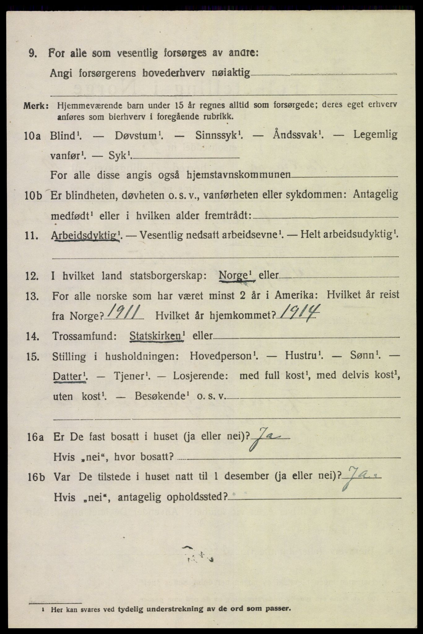 SAK, Folketelling 1920 for 1019 Halse og Harkmark herred, 1920, s. 5626