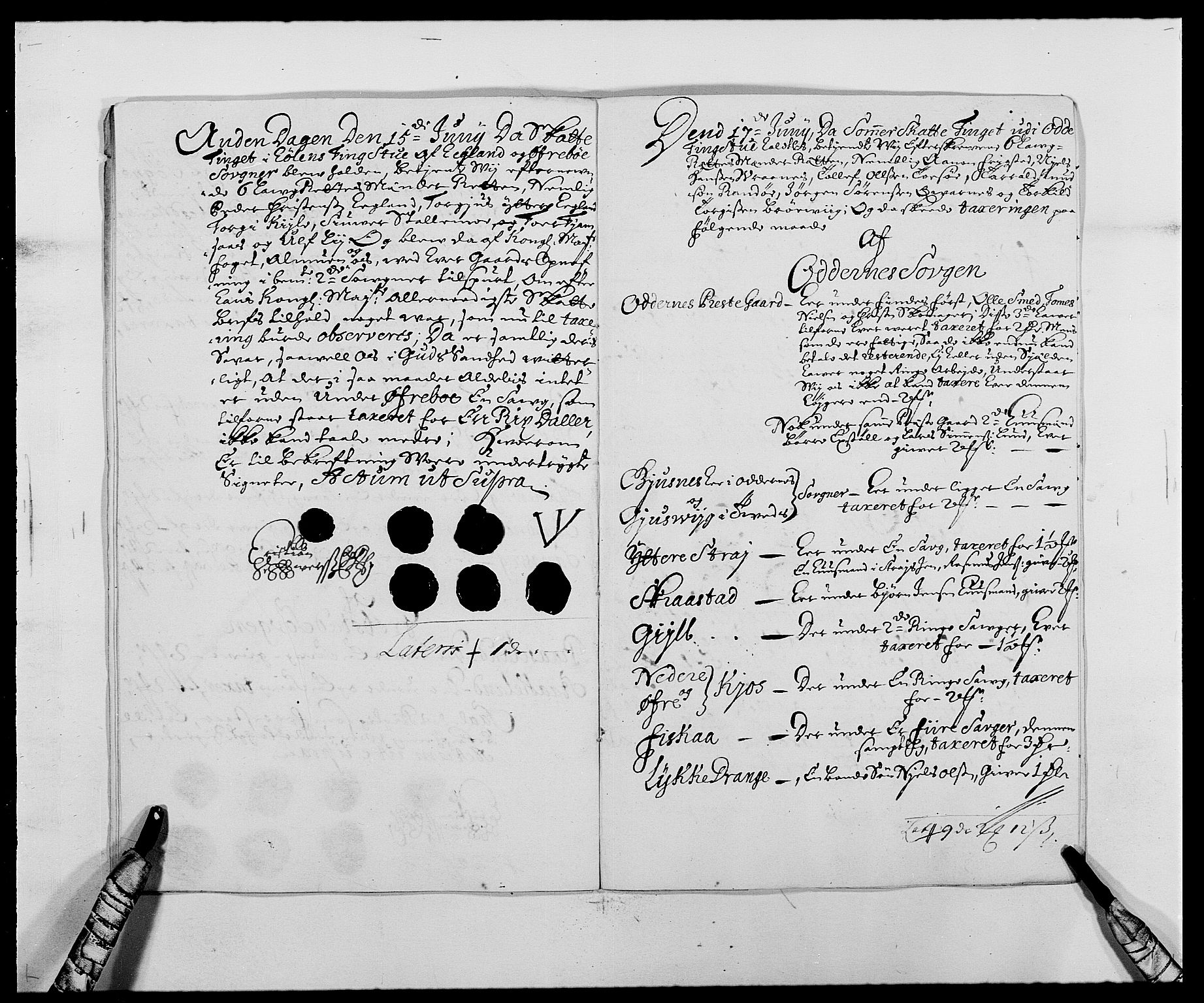 Rentekammeret inntil 1814, Reviderte regnskaper, Fogderegnskap, AV/RA-EA-4092/R42/L2542: Mandal fogderi, 1685-1687, s. 138