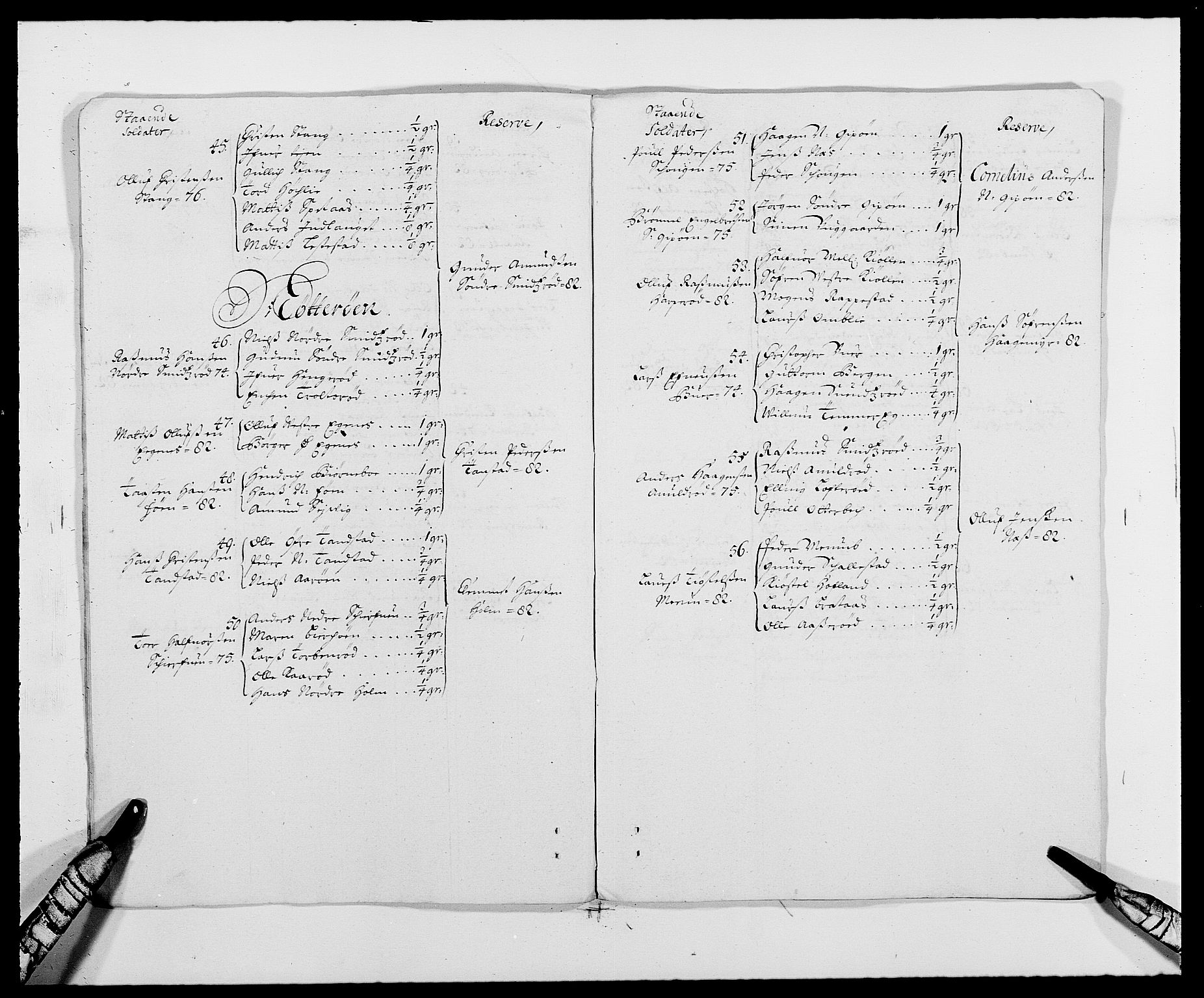 Rentekammeret inntil 1814, Reviderte regnskaper, Fogderegnskap, AV/RA-EA-4092/R32/L1858: Fogderegnskap Jarlsberg grevskap, 1686-1690, s. 214