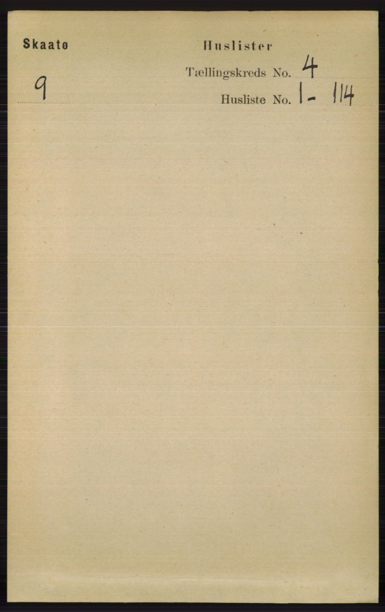 RA, Folketelling 1891 for 0815 Skåtøy herred, 1891, s. 946