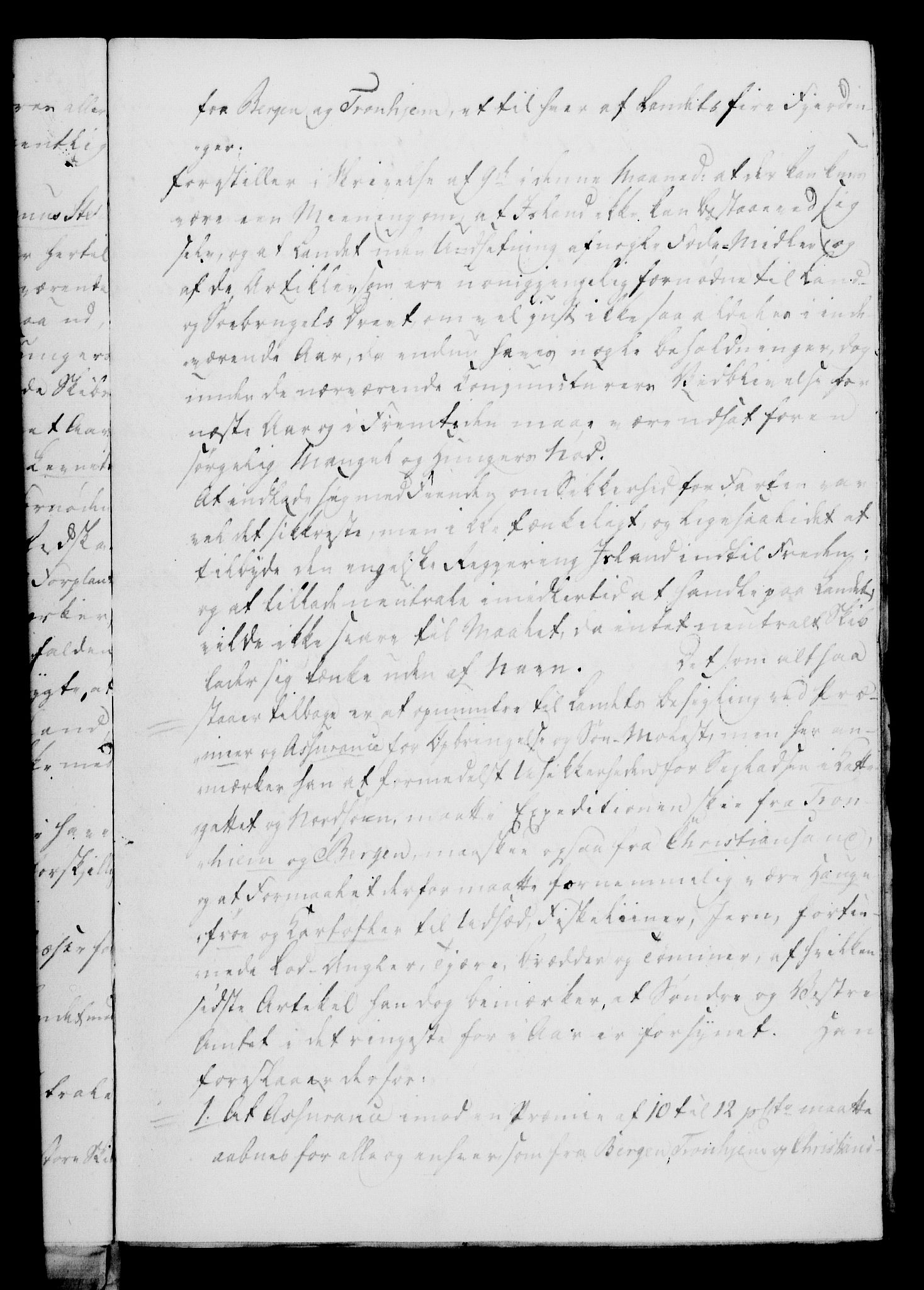 Rentekammeret, Kammerkanselliet, AV/RA-EA-3111/G/Gf/Gfa/L0090: Norsk relasjons- og resolusjonsprotokoll (merket RK 52.90), 1808, s. 80