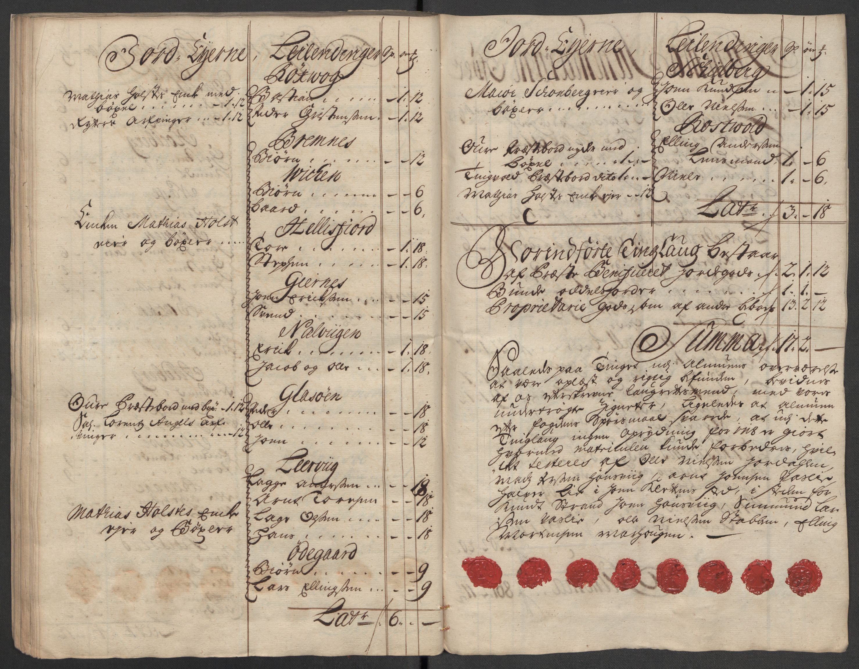 Rentekammeret inntil 1814, Reviderte regnskaper, Fogderegnskap, AV/RA-EA-4092/R56/L3751: Fogderegnskap Nordmøre, 1718, s. 73