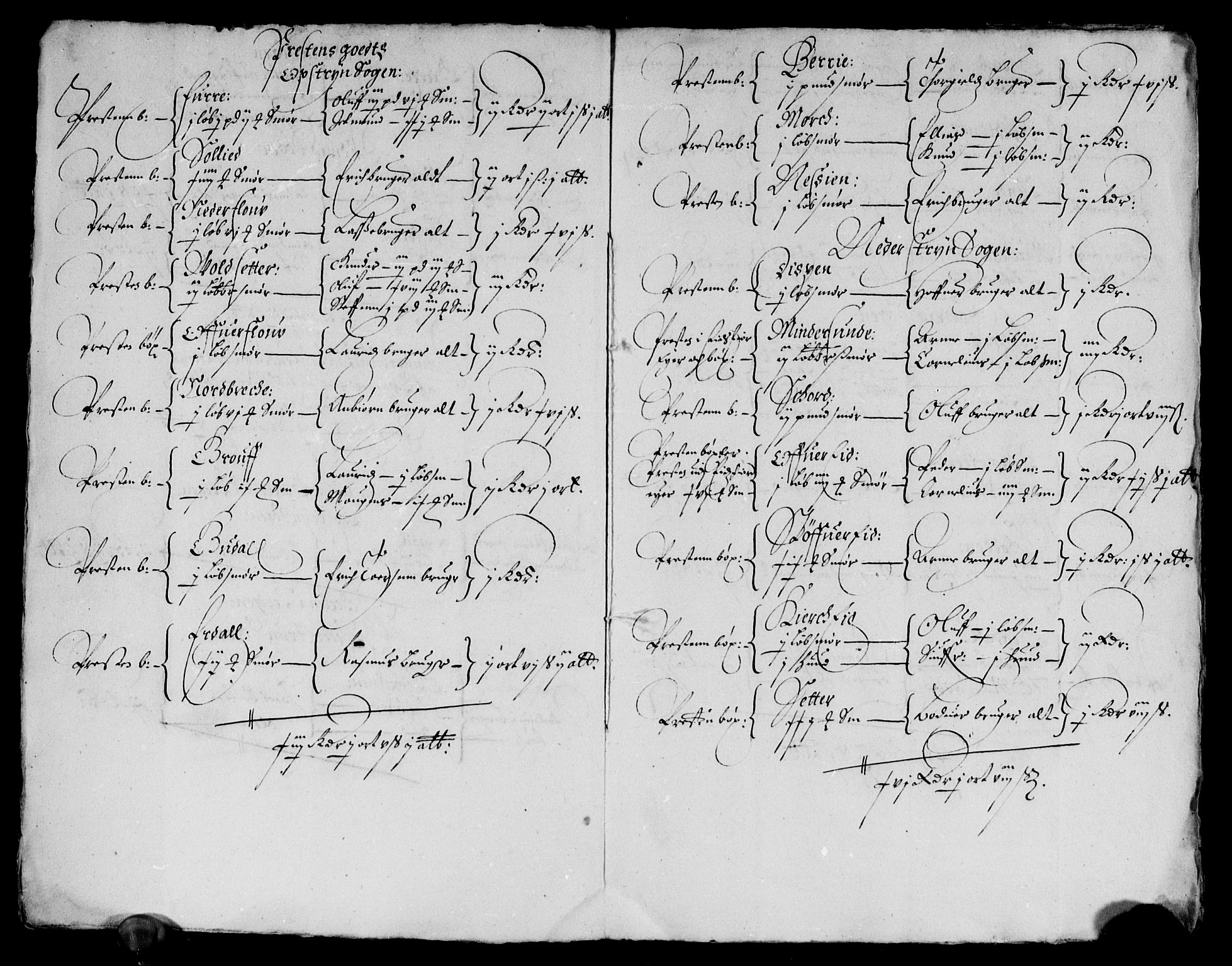 Rentekammeret inntil 1814, Reviderte regnskaper, Lensregnskaper, AV/RA-EA-5023/R/Rb/Rbt/L0143: Bergenhus len, 1658-1659