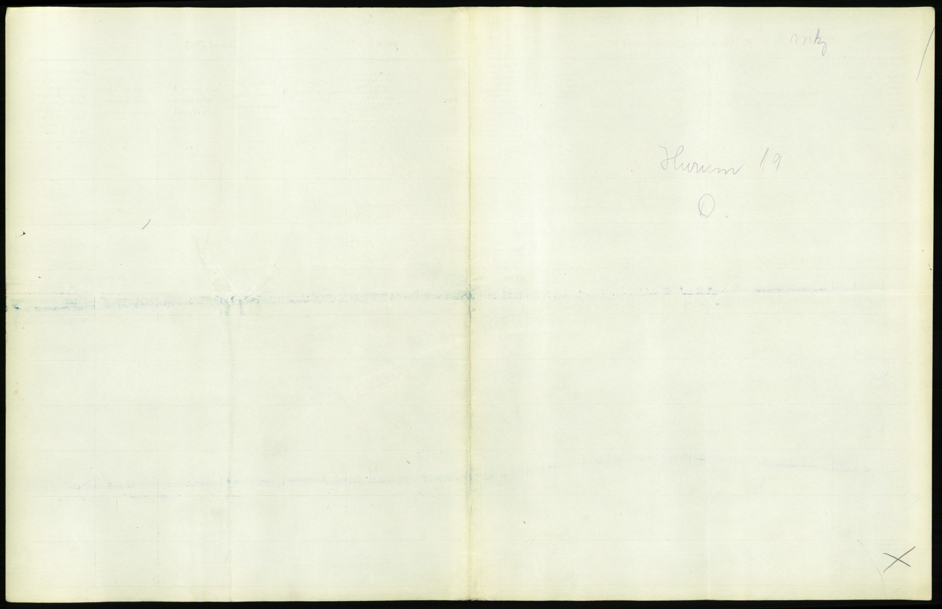 Statistisk sentralbyrå, Sosiodemografiske emner, Befolkning, AV/RA-S-2228/D/Df/Dfb/Dfbi/L0018: Buskerud fylke: Døde. Bygder og byer., 1919, s. 315