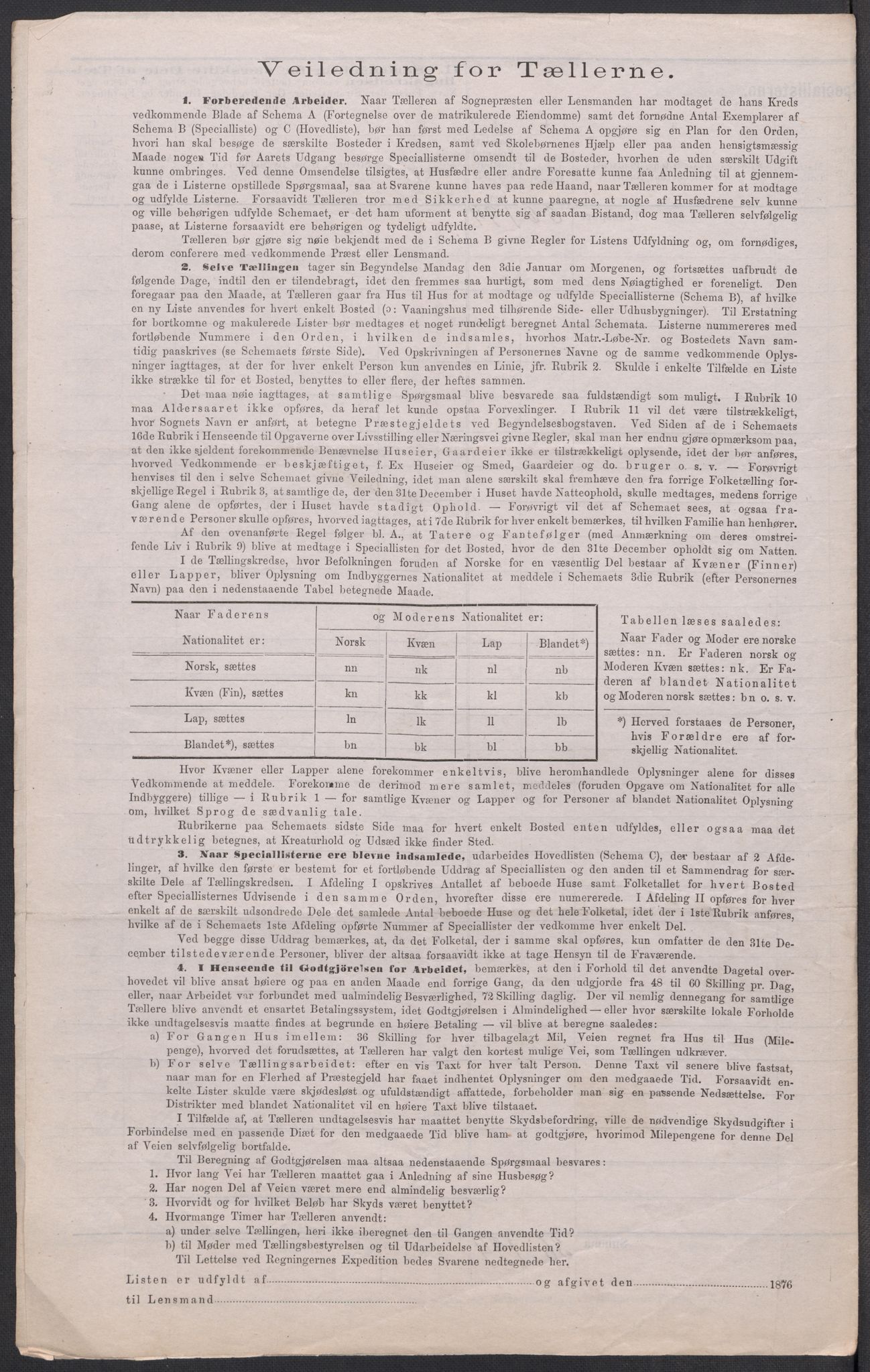 RA, Folketelling 1875 for 0226P Sørum prestegjeld, 1875, s. 15