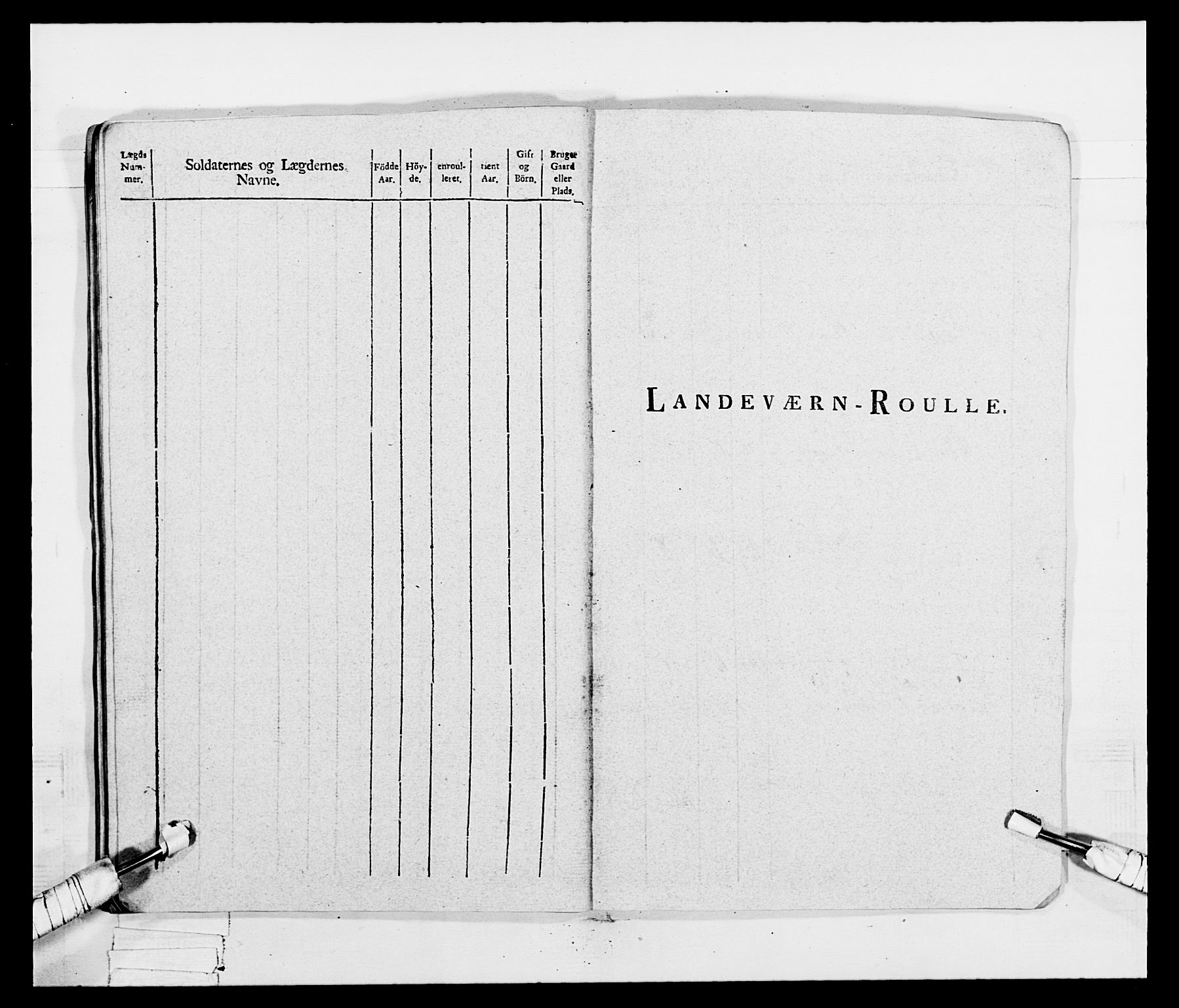 Generalitets- og kommissariatskollegiet, Det kongelige norske kommissariatskollegium, RA/EA-5420/E/Eh/L0047: 2. Akershusiske nasjonale infanteriregiment, 1791-1810, s. 181