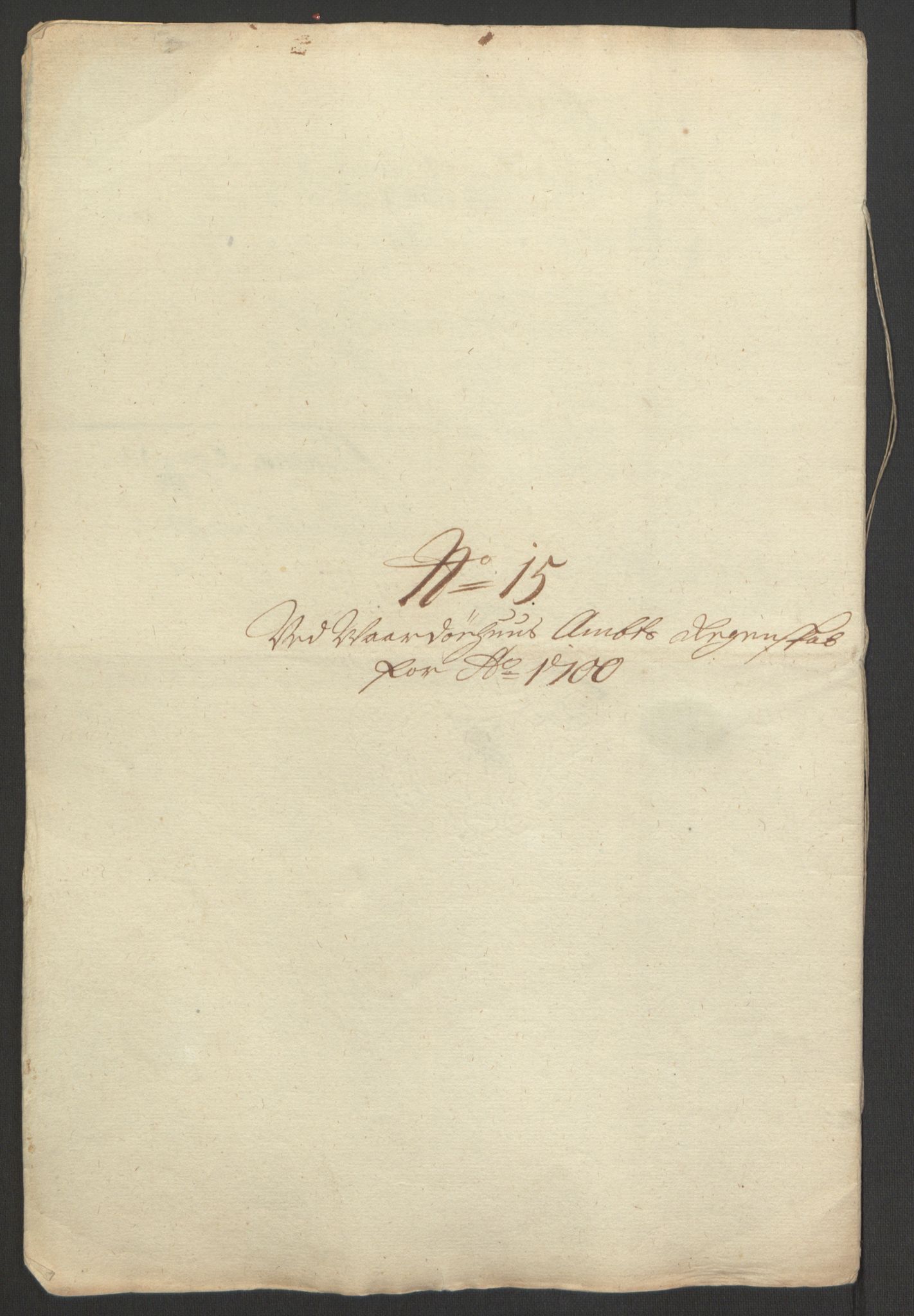 Rentekammeret inntil 1814, Reviderte regnskaper, Fogderegnskap, AV/RA-EA-4092/R69/L4851: Fogderegnskap Finnmark/Vardøhus, 1691-1700, s. 476