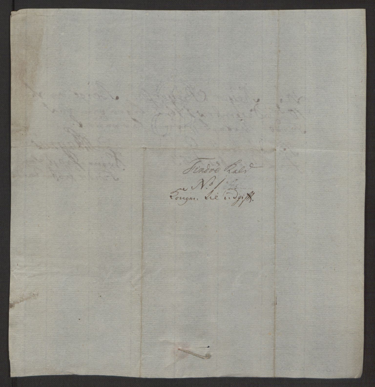 Rentekammeret inntil 1814, Reviderte regnskaper, Hovedkasseregnskaper, RA/EA-4065/Rf/L0072b: Ekstraskatteregnskap, 1762, s. 329