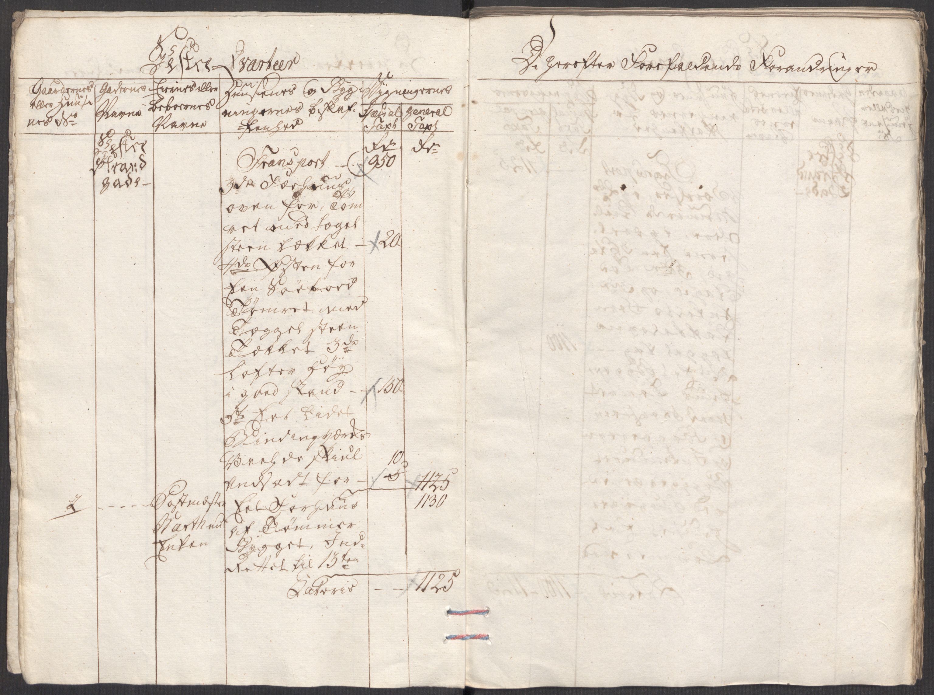Kommersekollegiet, Brannforsikringskontoret 1767-1814, AV/RA-EA-5458/F/Fa/L0032/0005: Kragerø / Branntakstprotokoll, 1797