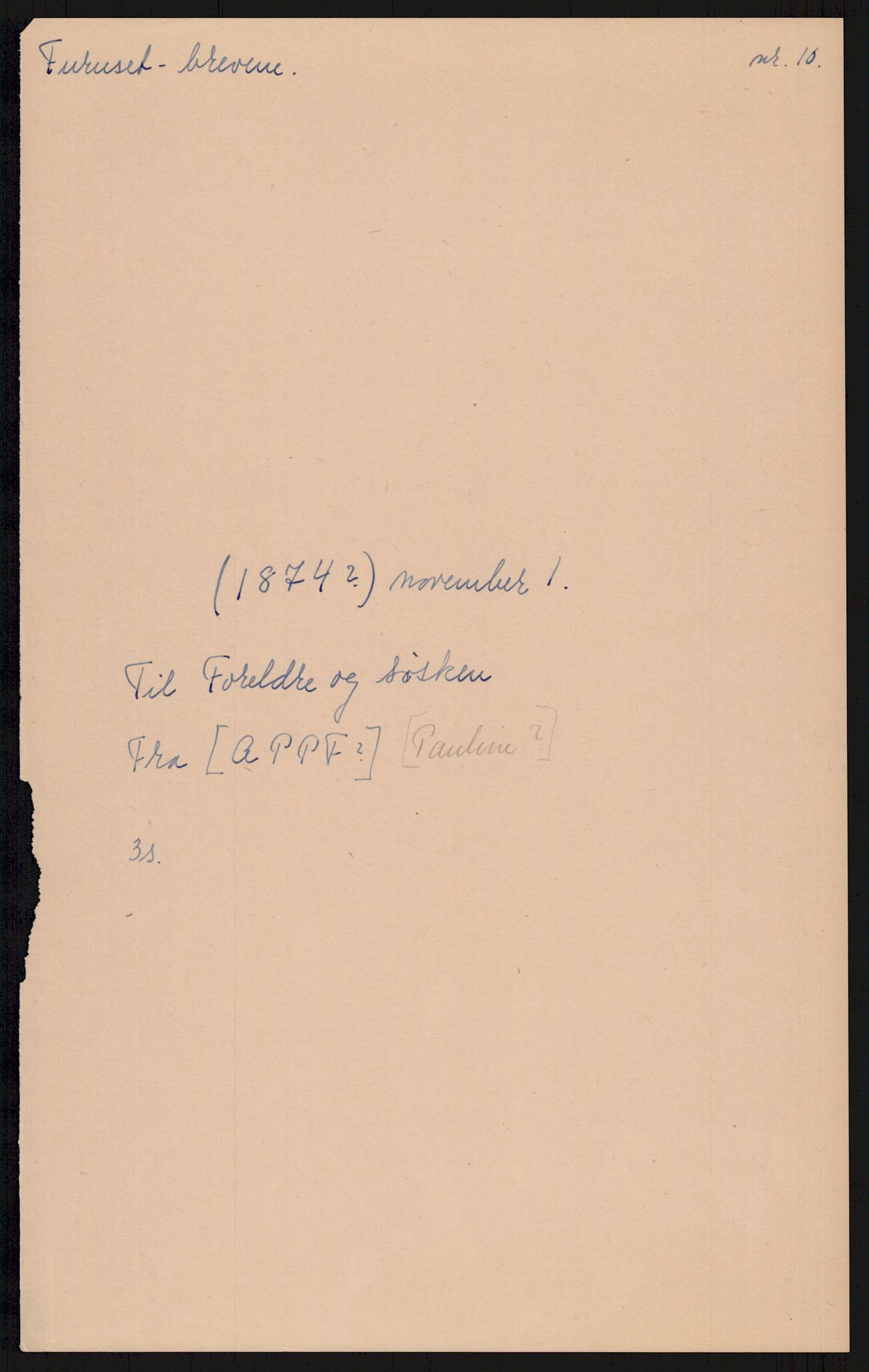 Samlinger til kildeutgivelse, Amerikabrevene, AV/RA-EA-4057/F/L0007: Innlån fra Hedmark: Berg - Furusetbrevene, 1838-1914, s. 551