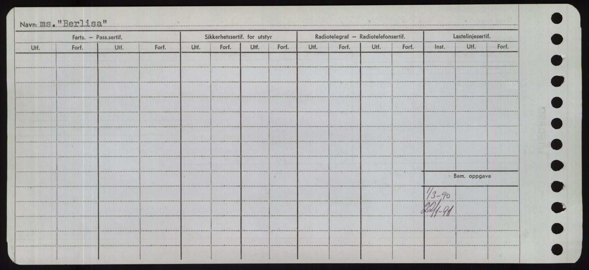 Sjøfartsdirektoratet med forløpere, Skipsmålingen, RA/S-1627/H/Hd/L0003: Fartøy, B-Bev, s. 870