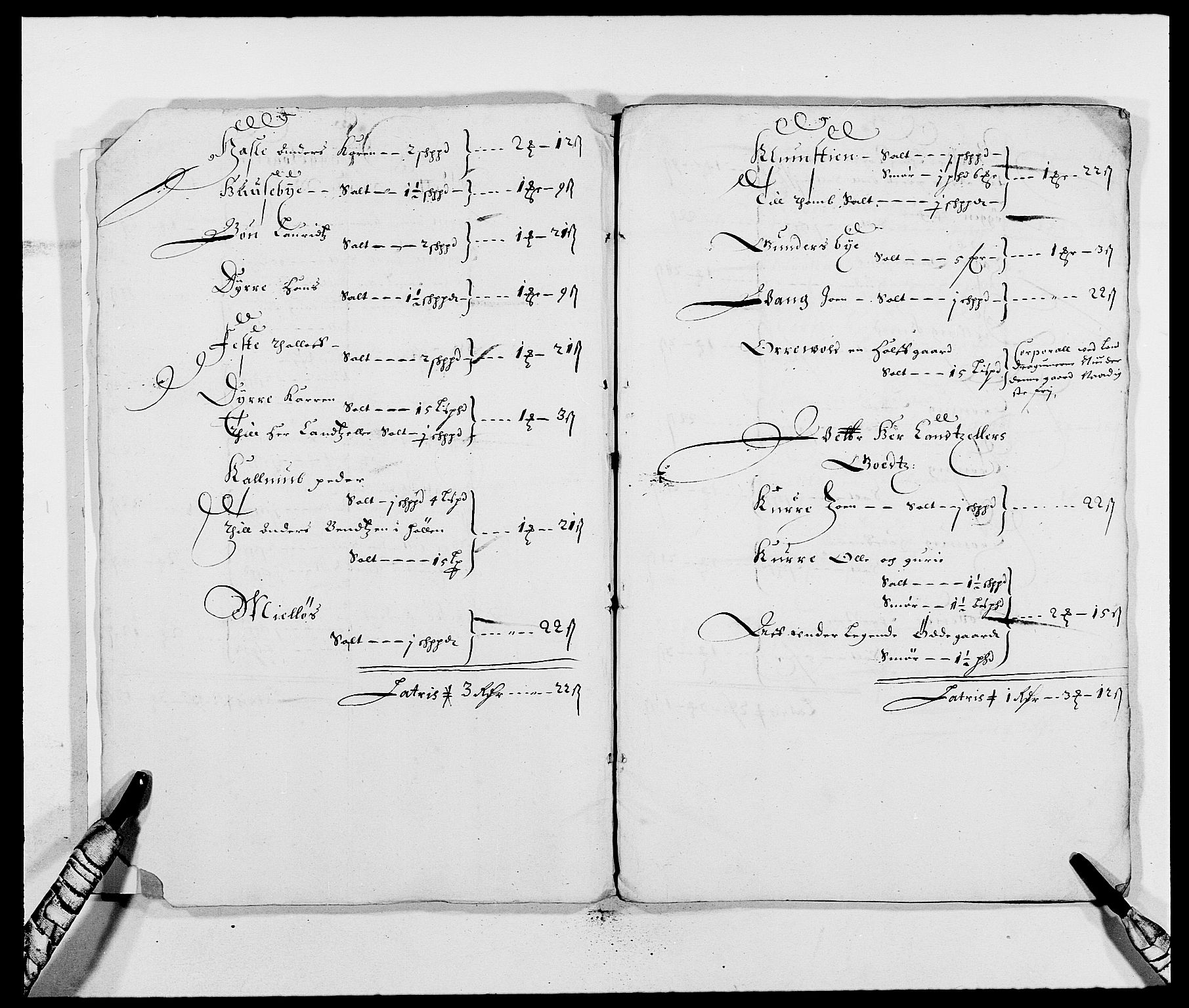 Rentekammeret inntil 1814, Reviderte regnskaper, Fogderegnskap, AV/RA-EA-4092/R02/L0099: Fogderegnskap Moss og Verne kloster, 1678, s. 226