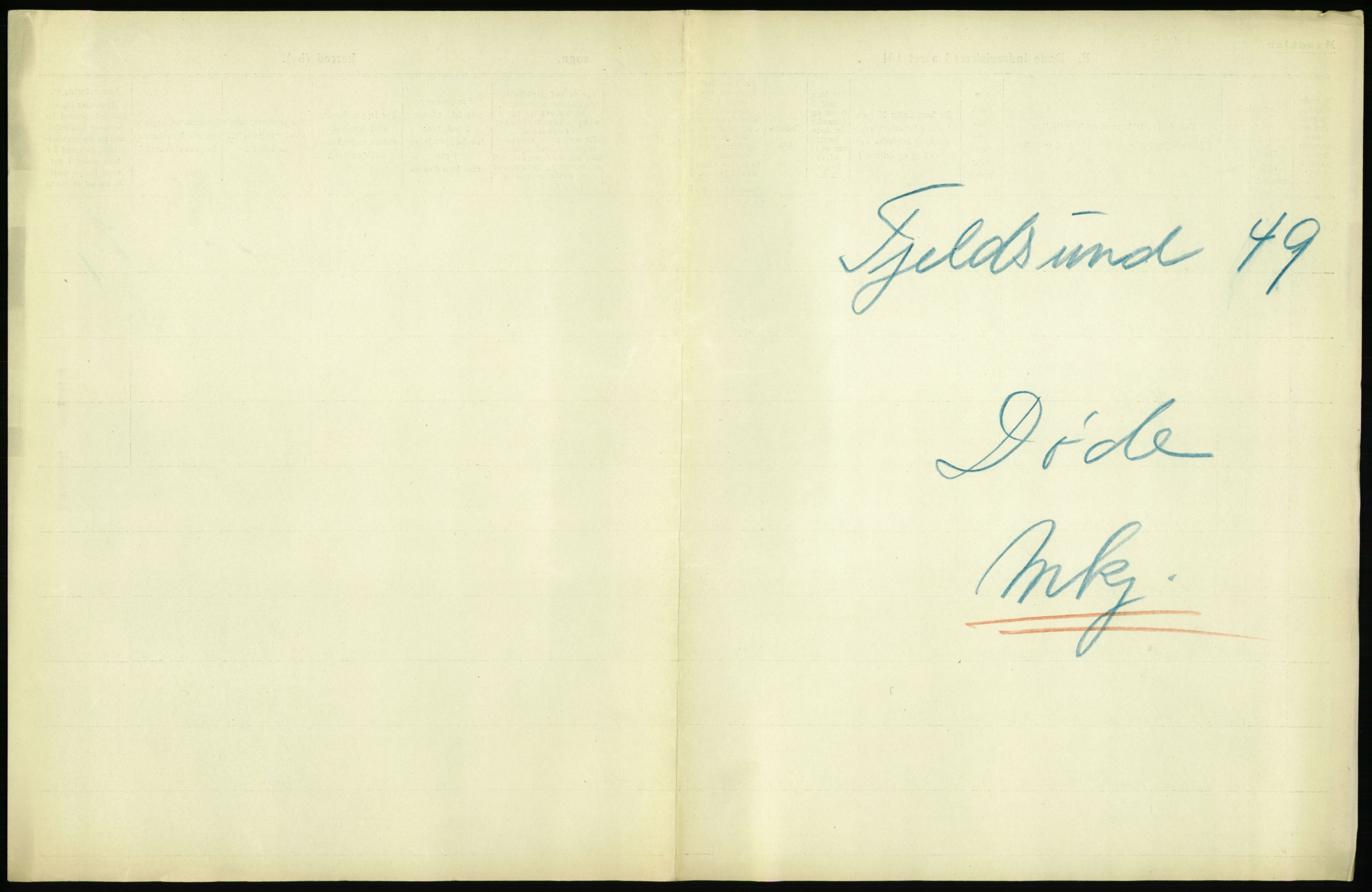 Statistisk sentralbyrå, Sosiodemografiske emner, Befolkning, RA/S-2228/D/Df/Dfb/Dfbh/L0055: Nordland fylke: Døde. Bygder og byer., 1918, s. 391