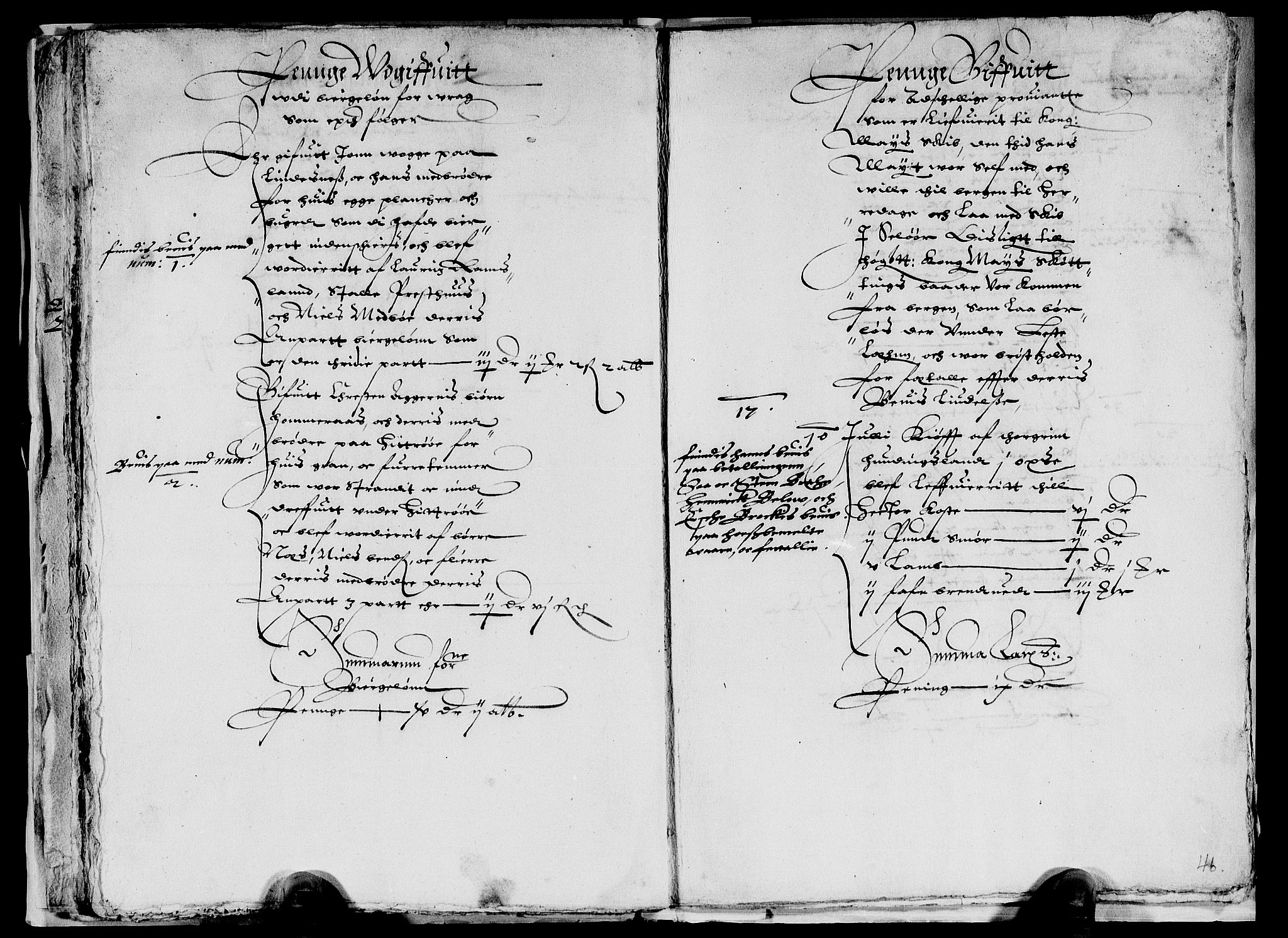 Rentekammeret inntil 1814, Reviderte regnskaper, Lensregnskaper, AV/RA-EA-5023/R/Rb/Rbr/L0001: Lista len, 1604-1606