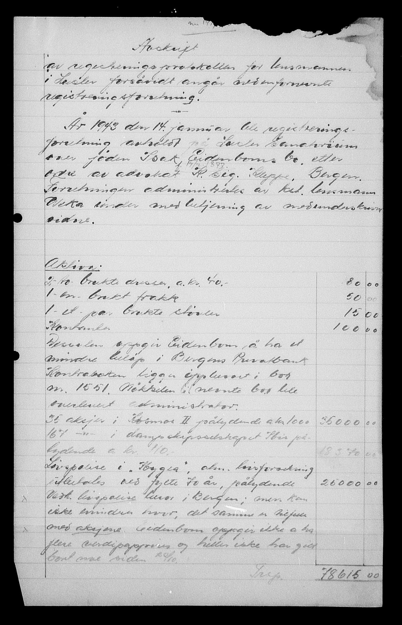 Justisdepartementet, Tilbakeføringskontoret for inndratte formuer, AV/RA-S-1564/H/Hc/Hcd/L0994: --, 1945-1947, s. 610