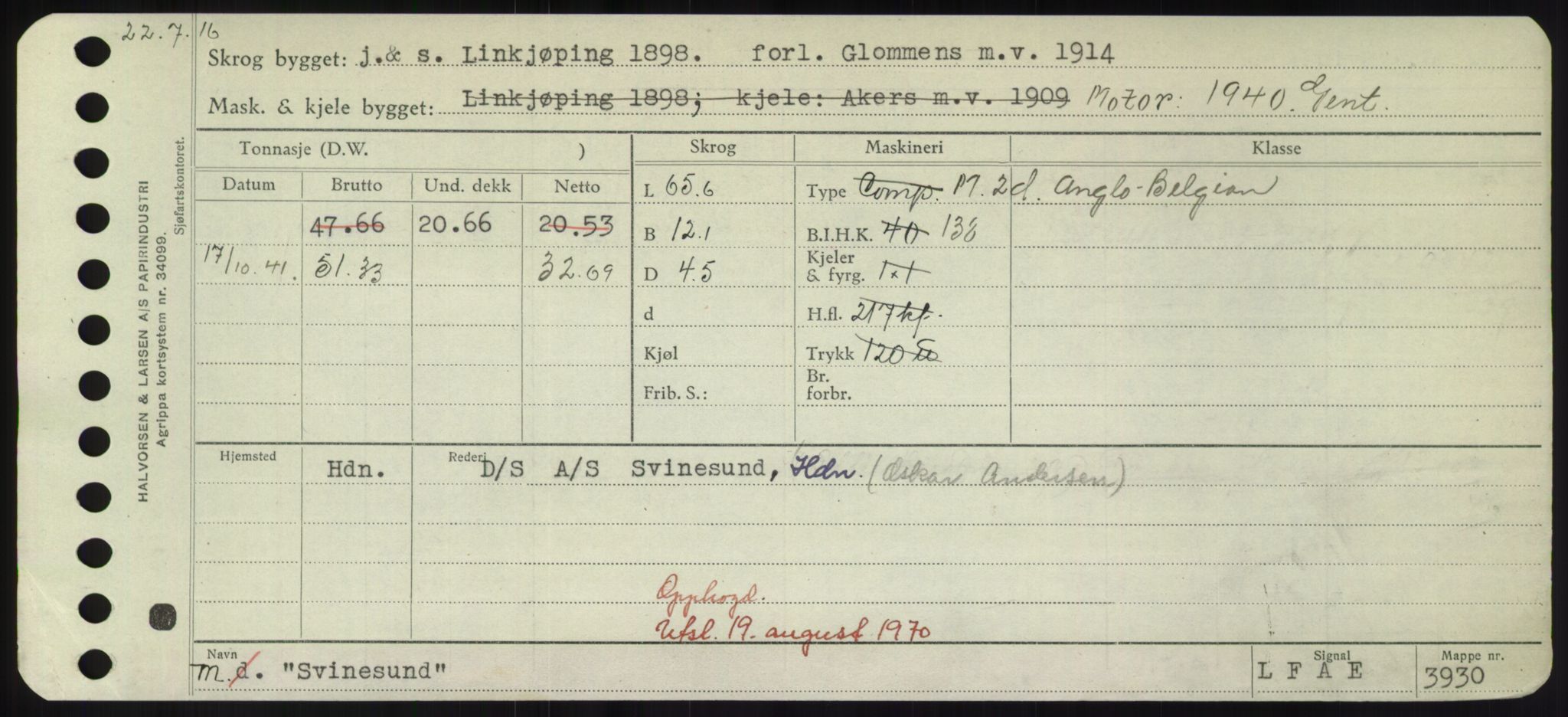 Sjøfartsdirektoratet med forløpere, Skipsmålingen, AV/RA-S-1627/H/Hd/L0037: Fartøy, Su-Så, s. 359