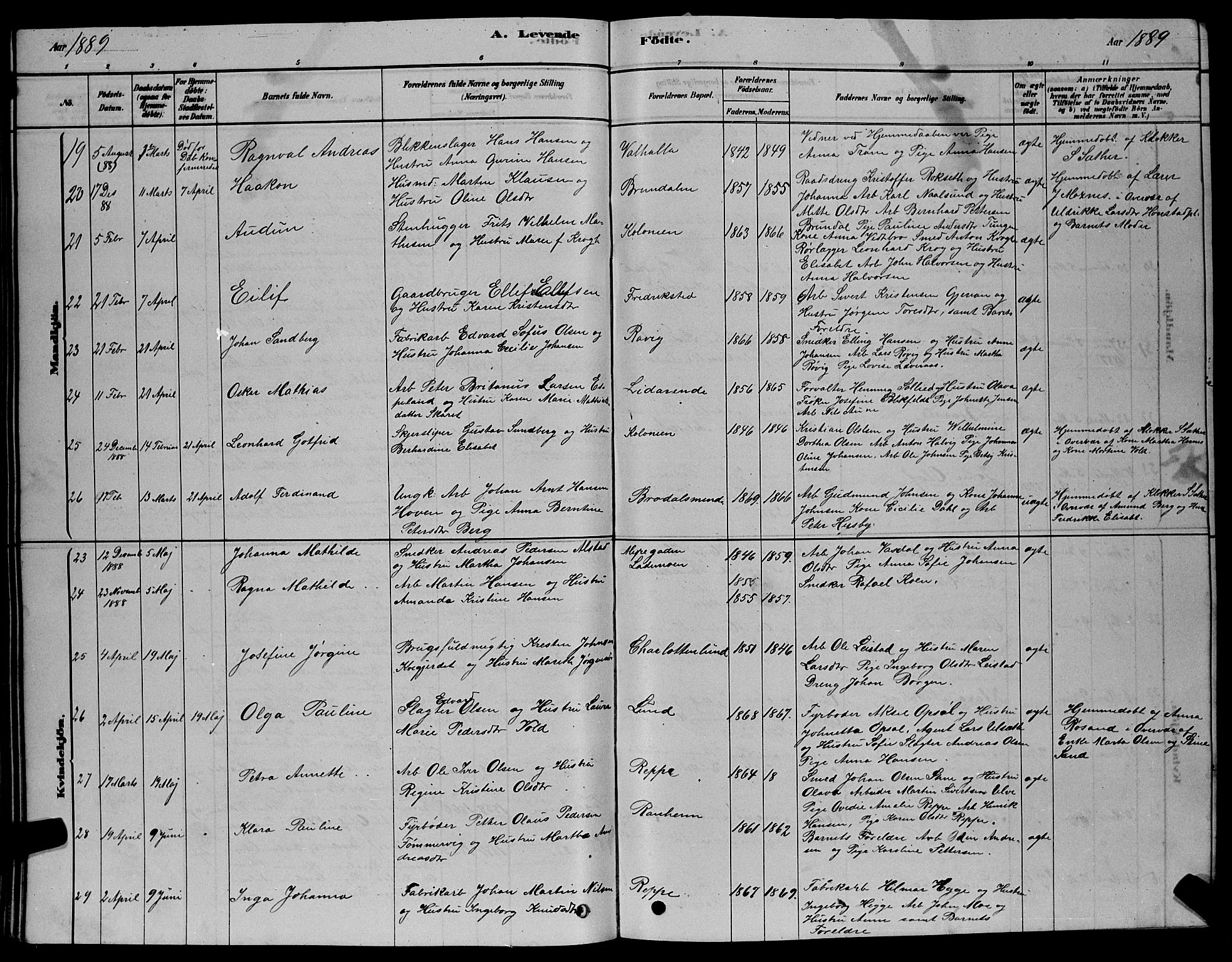 Ministerialprotokoller, klokkerbøker og fødselsregistre - Sør-Trøndelag, AV/SAT-A-1456/606/L0312: Klokkerbok nr. 606C08, 1878-1894