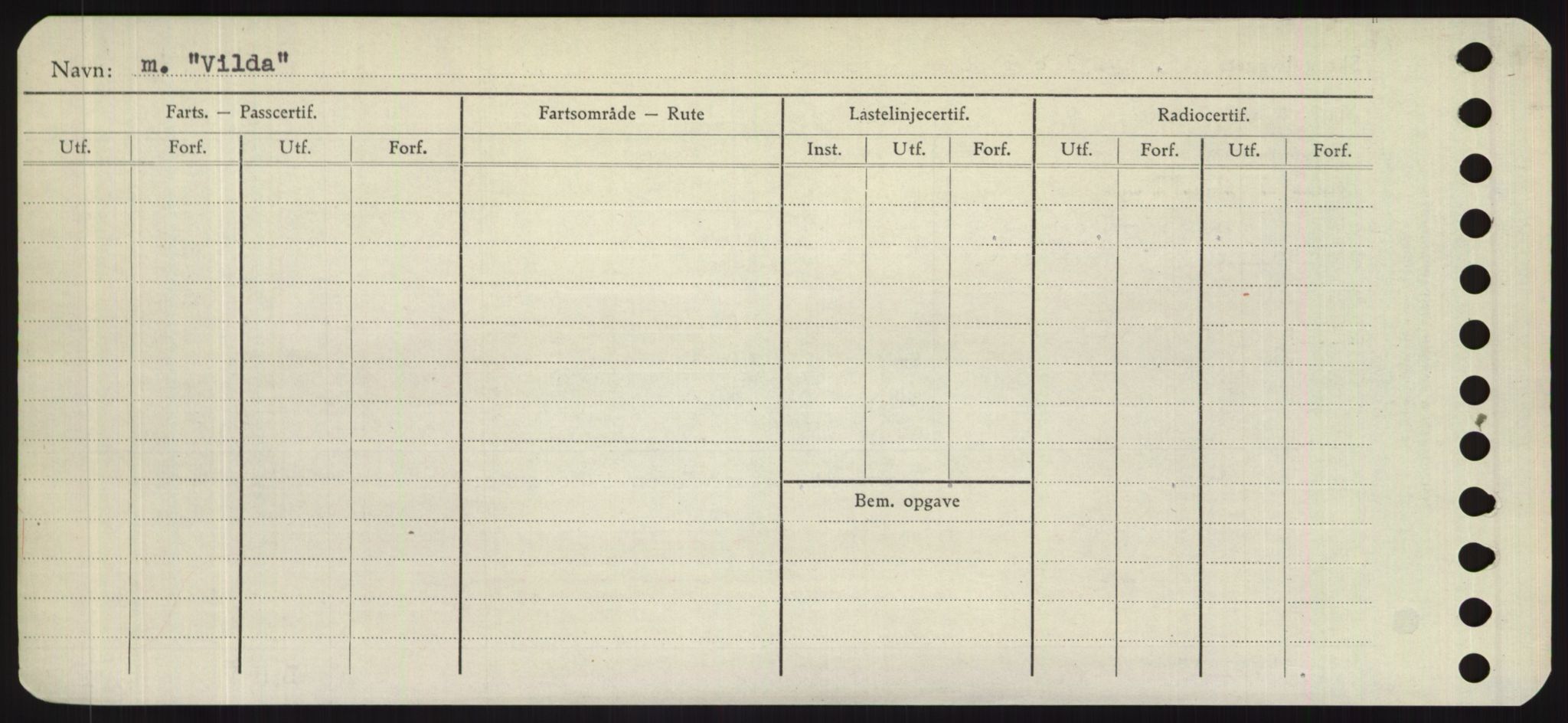 Sjøfartsdirektoratet med forløpere, Skipsmålingen, RA/S-1627/H/Hd/L0041: Fartøy, Vi-Ås, s. 204