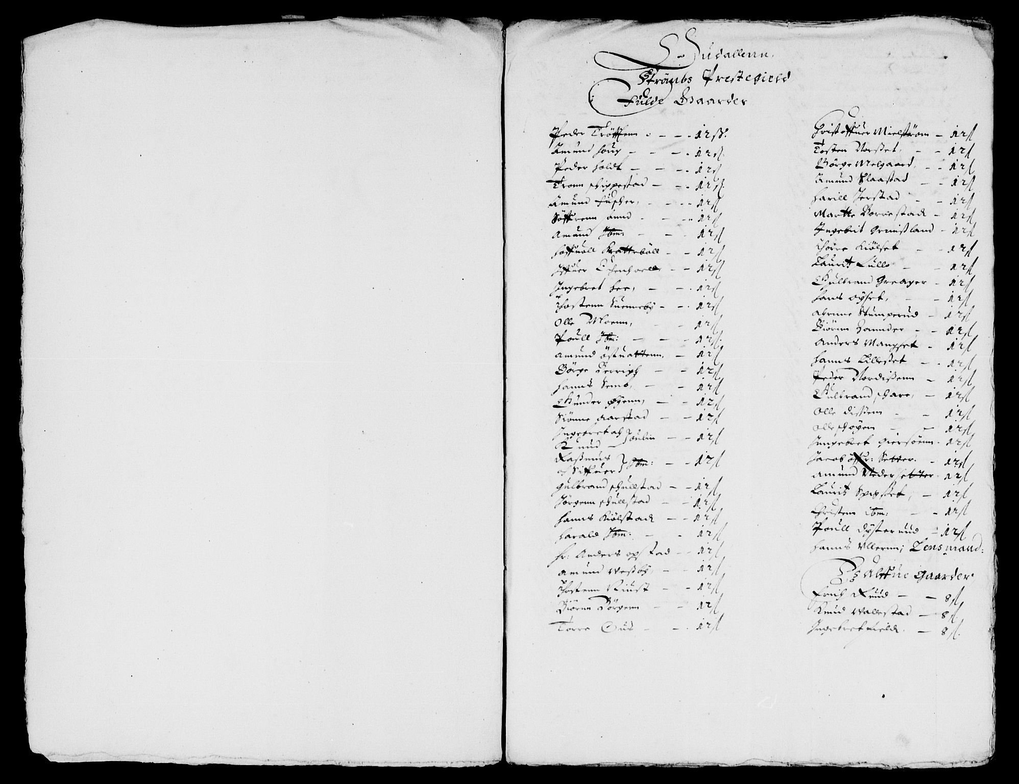 Rentekammeret inntil 1814, Reviderte regnskaper, Lensregnskaper, AV/RA-EA-5023/R/Rb/Rba/L0219: Akershus len, 1653