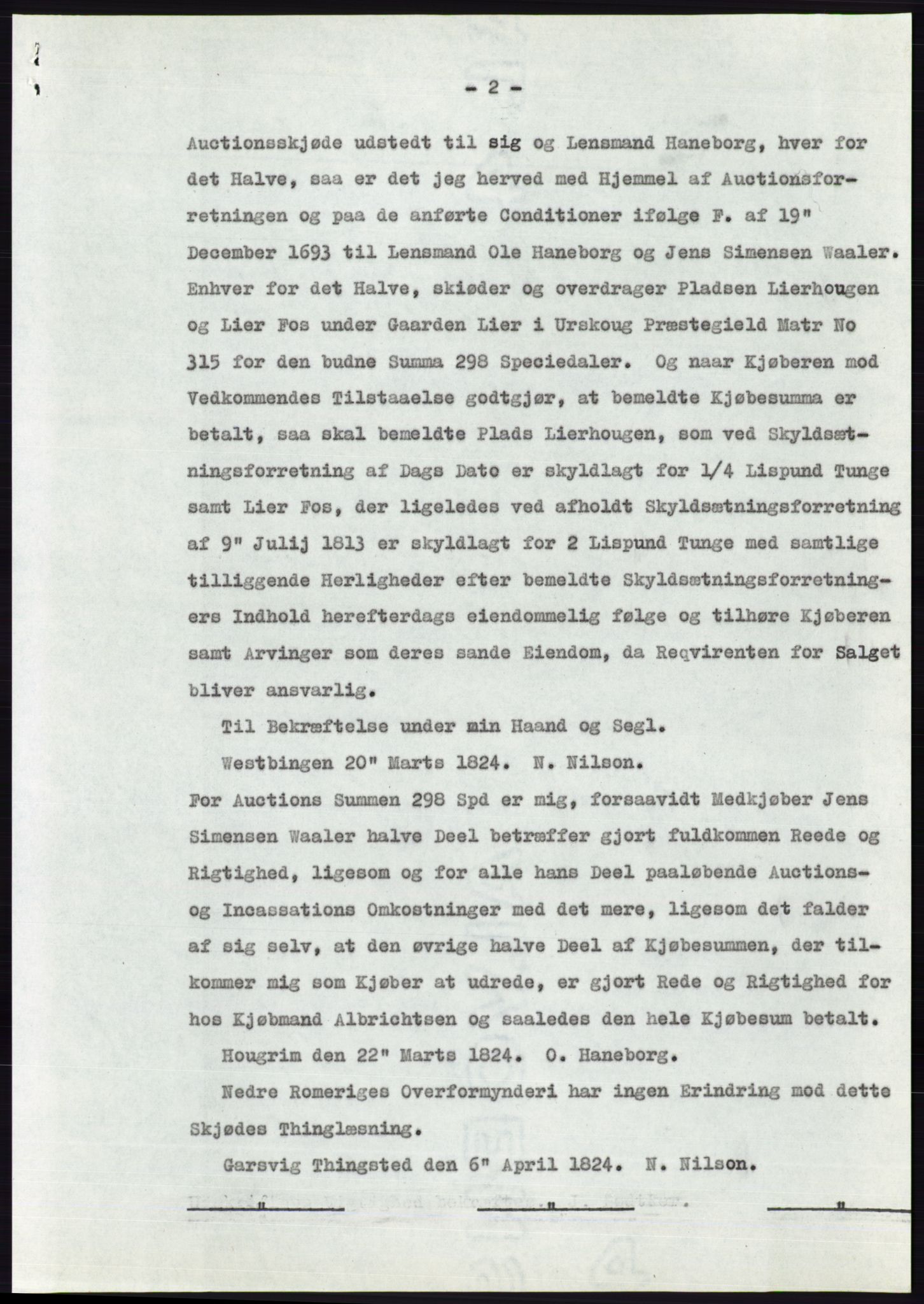 Statsarkivet i Oslo, SAO/A-10621/Z/Zd/L0006: Avskrifter, j.nr 5-792/1957, 1957, s. 213