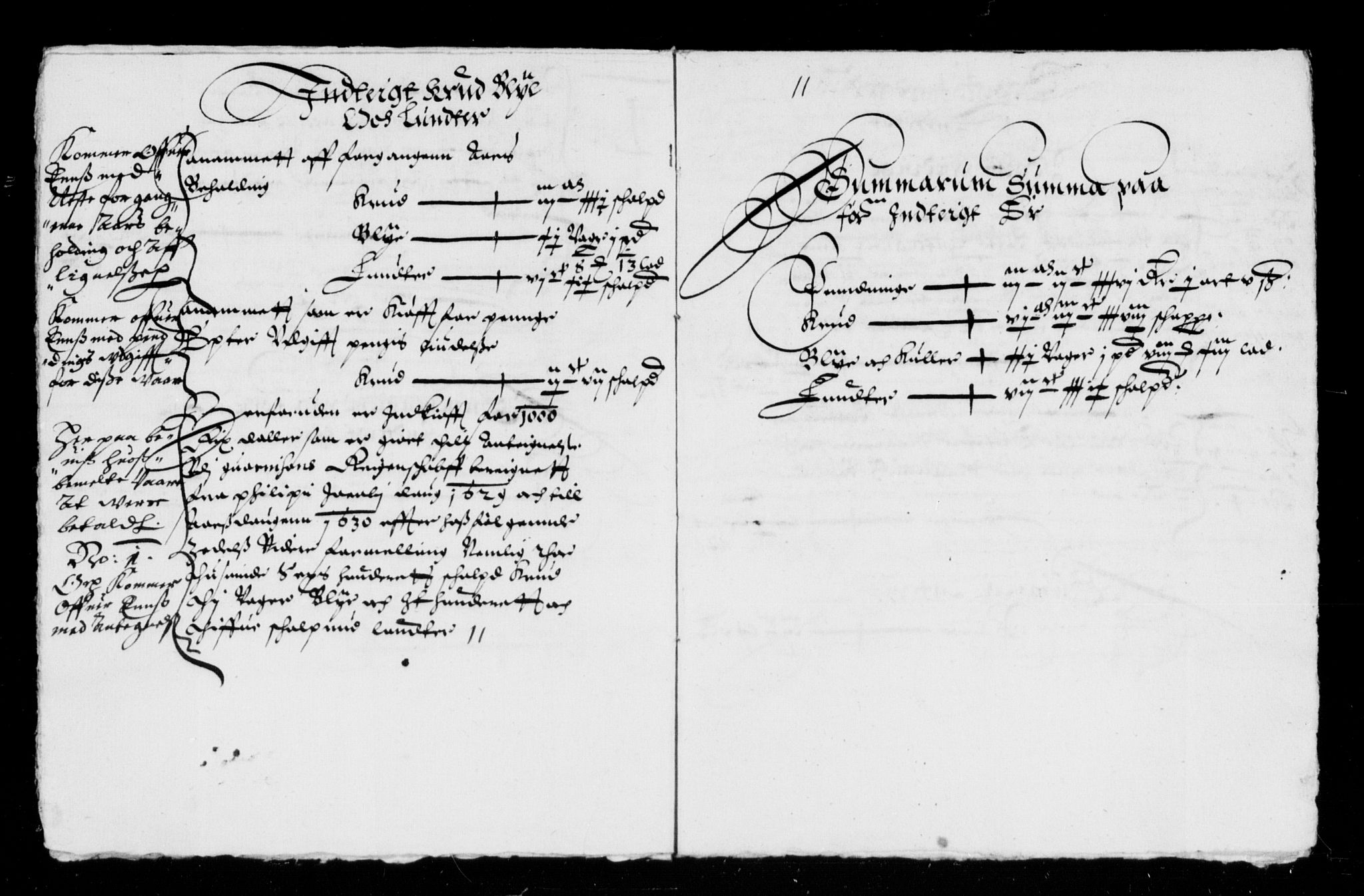 Rentekammeret inntil 1814, Reviderte regnskaper, Lensregnskaper, AV/RA-EA-5023/R/Rb/Rbw/L0051: Trondheim len, 1632-1634