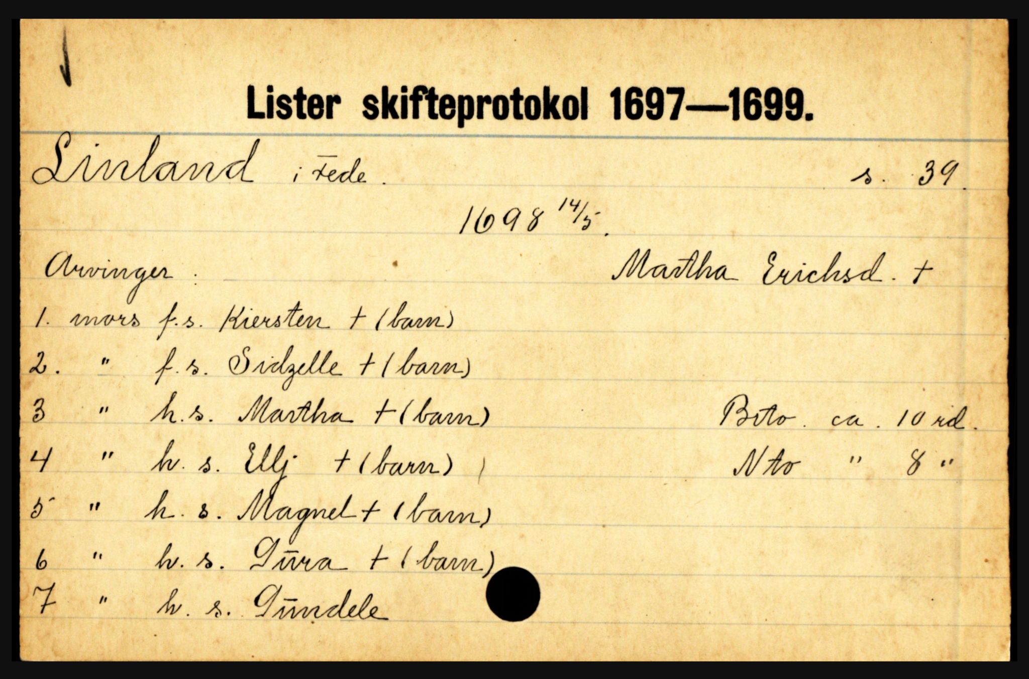 Lister sorenskriveri, AV/SAK-1221-0003/H, s. 23653
