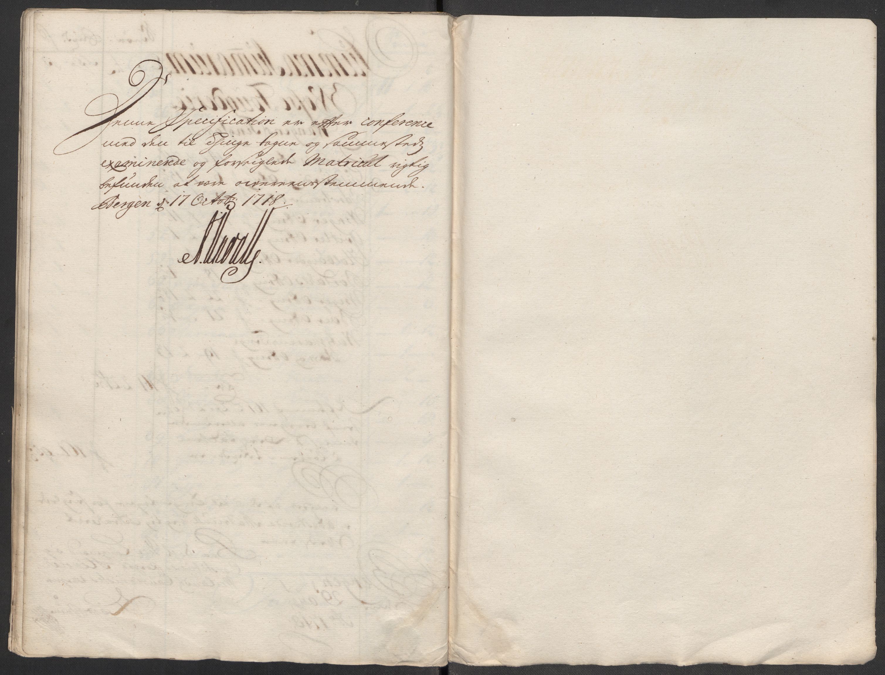 Rentekammeret inntil 1814, Reviderte regnskaper, Fogderegnskap, AV/RA-EA-4092/R51/L3198: Fogderegnskap Nordhordland og Voss, 1715, s. 277