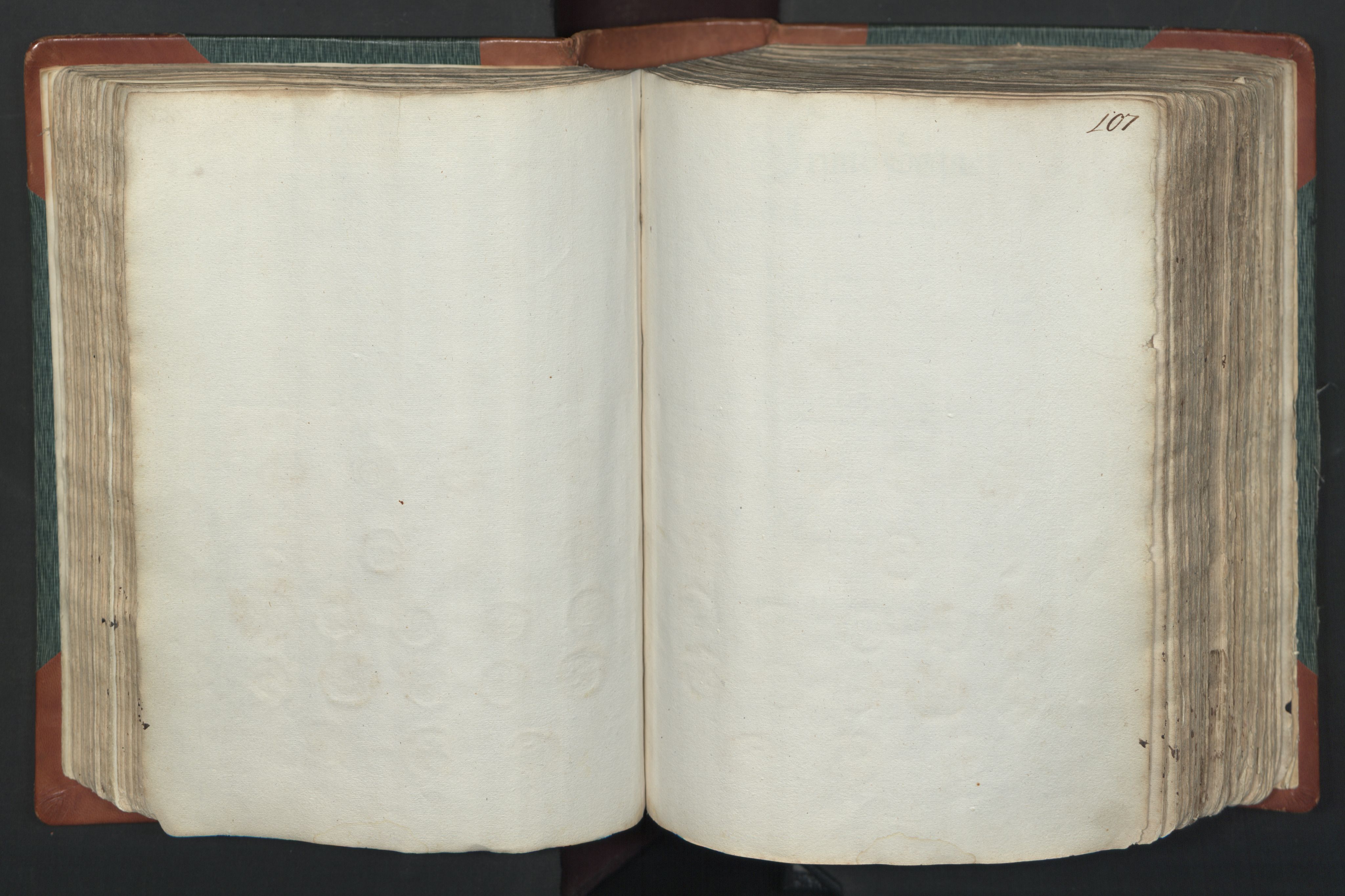 Rentekammeret inntil 1814, Realistisk ordnet avdeling, RA/EA-4070/L/L0008: Oppland lagdømme. Alminnelig jordebok med skatteligning for Gudbrandsdalen og Hedemarken., 1661, s. 106b-107a