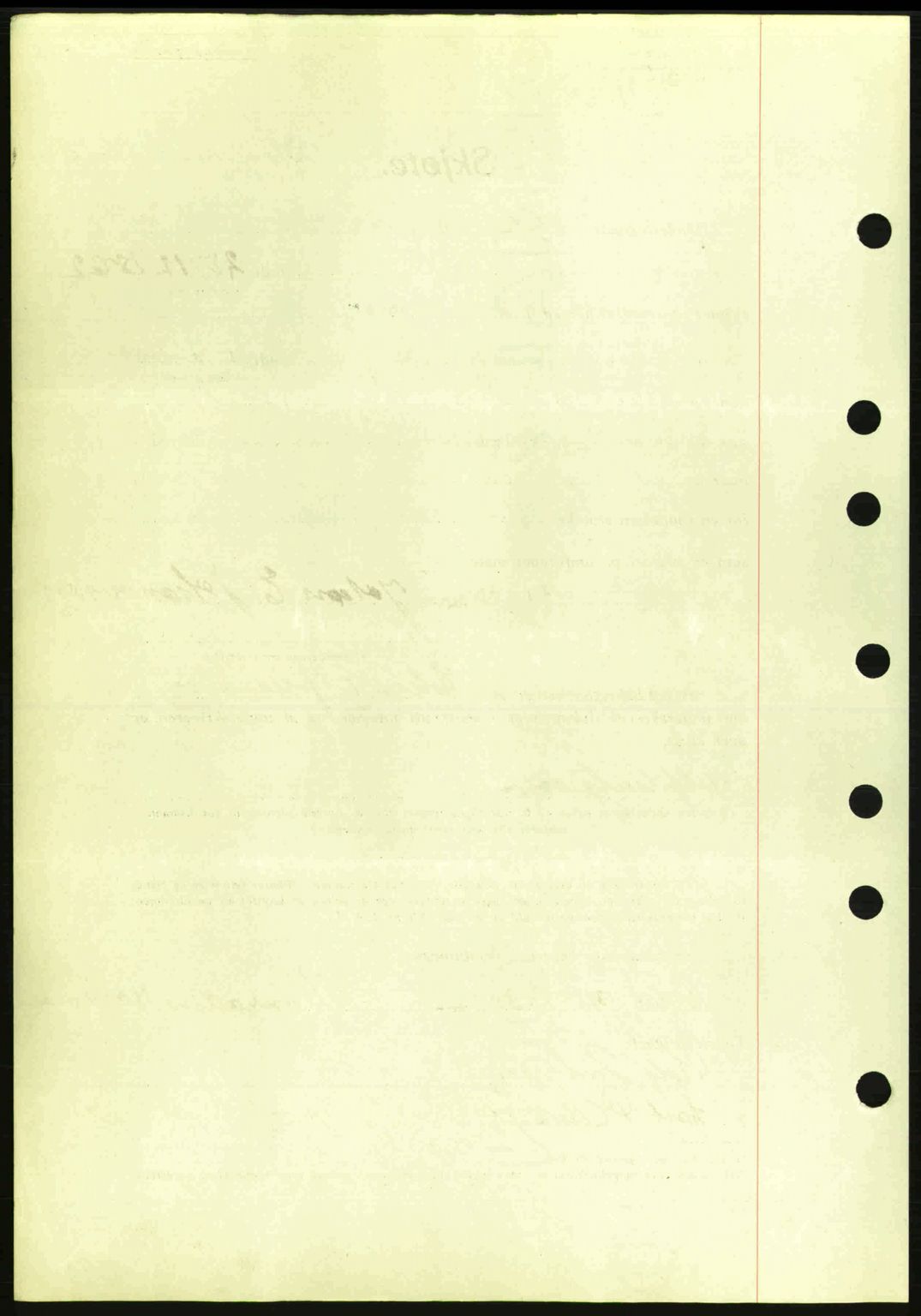 Midhordland sorenskriveri, SAB/A-3001/1/G/Gb/Gbh/L0005: Pantebok nr. A9-10, 1938-1938, Dagboknr: 2105/1938